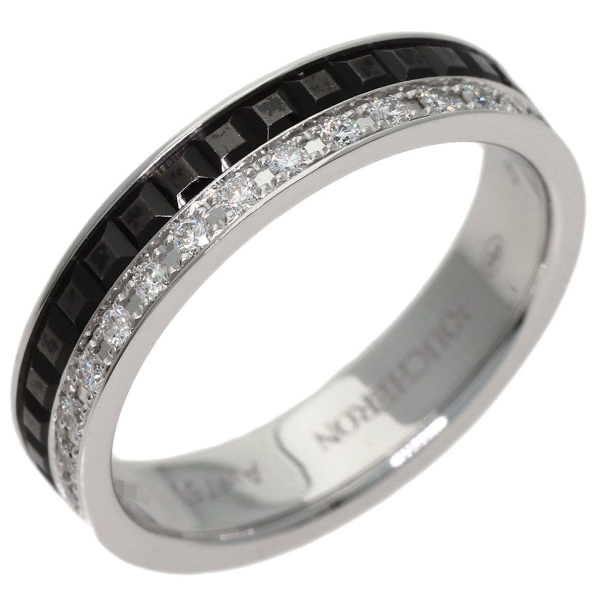 Boucheron White Gold (18K) Band Ring (Pre-Owned)