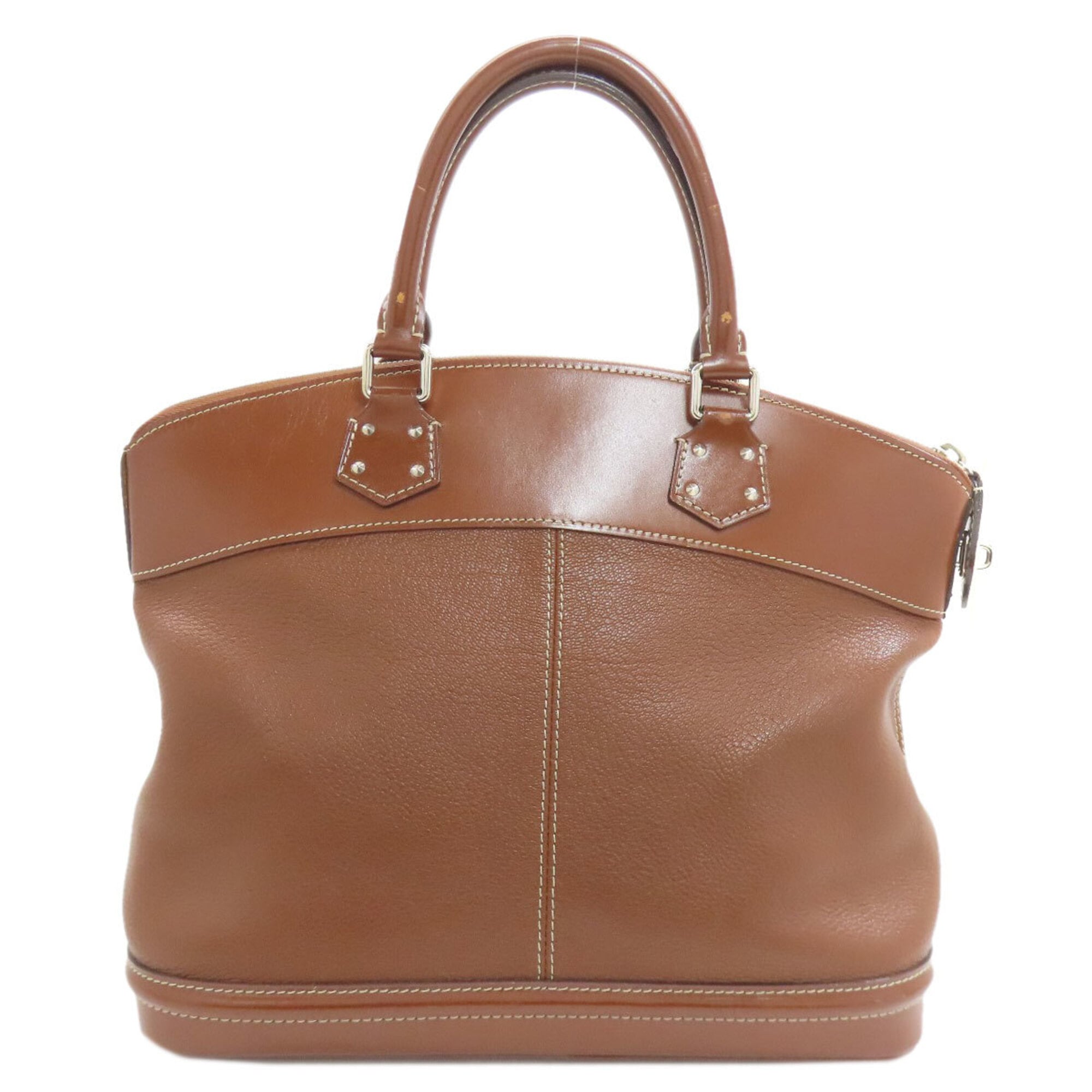 Louis Vuitton Suhali Leather Handbag (Pre-Owned)