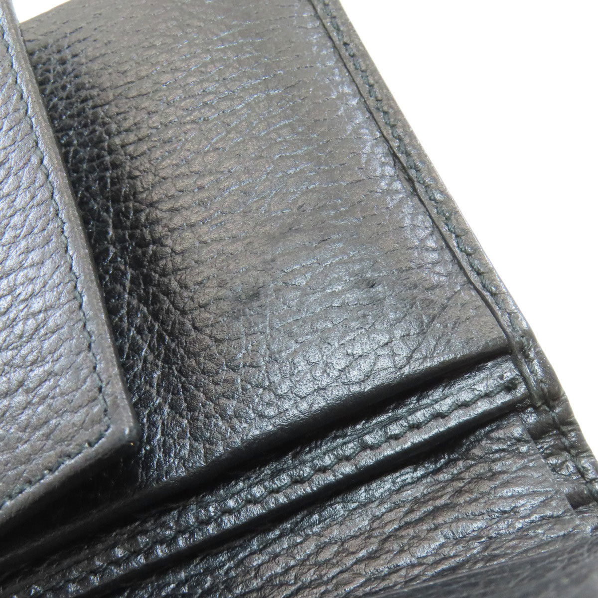 Gucci Black Nylon Wallet (Bi-Fold) (Pre-Owned)