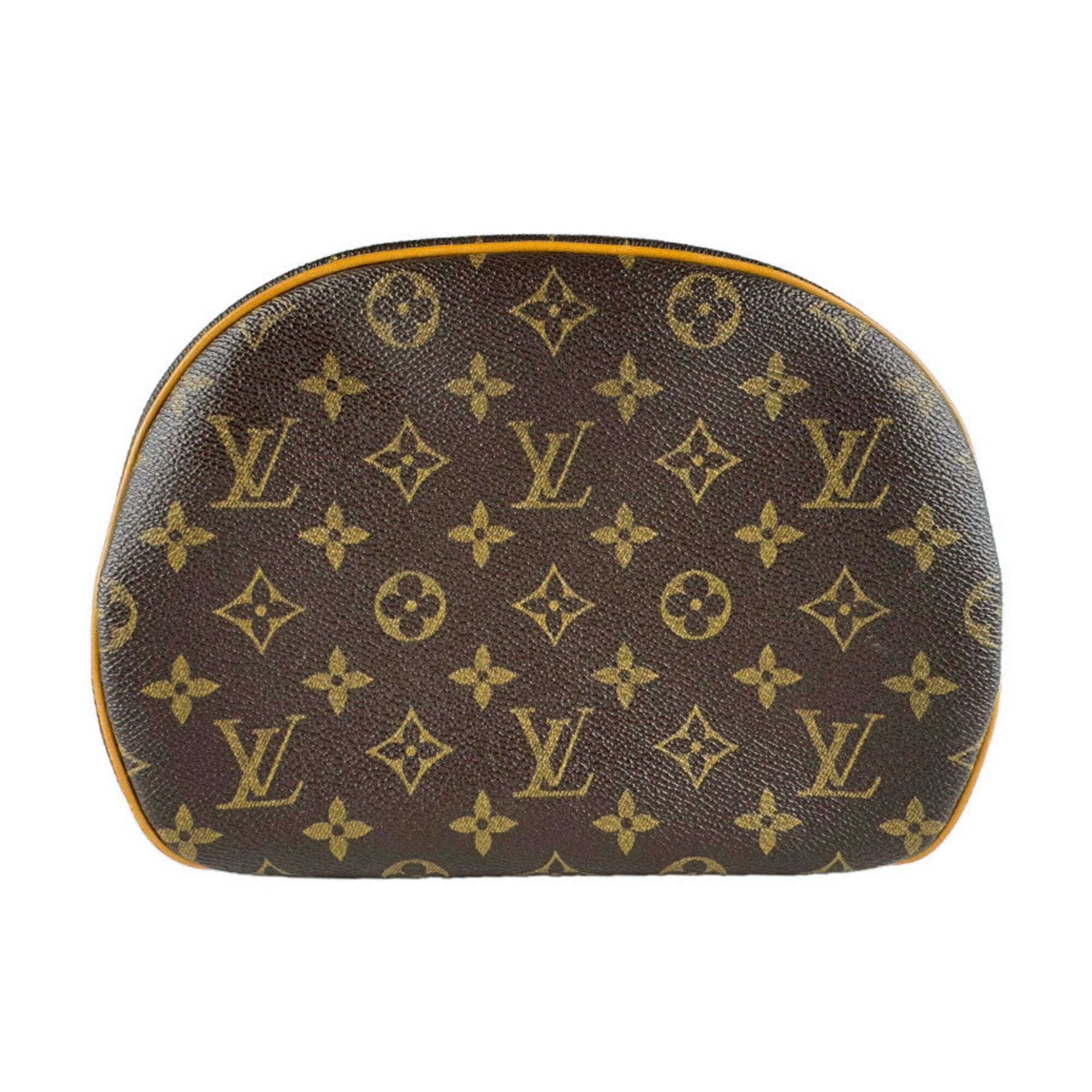 Louis Vuitton Brown Monogram Monogram Shoulder Bag (Pre-Owned)