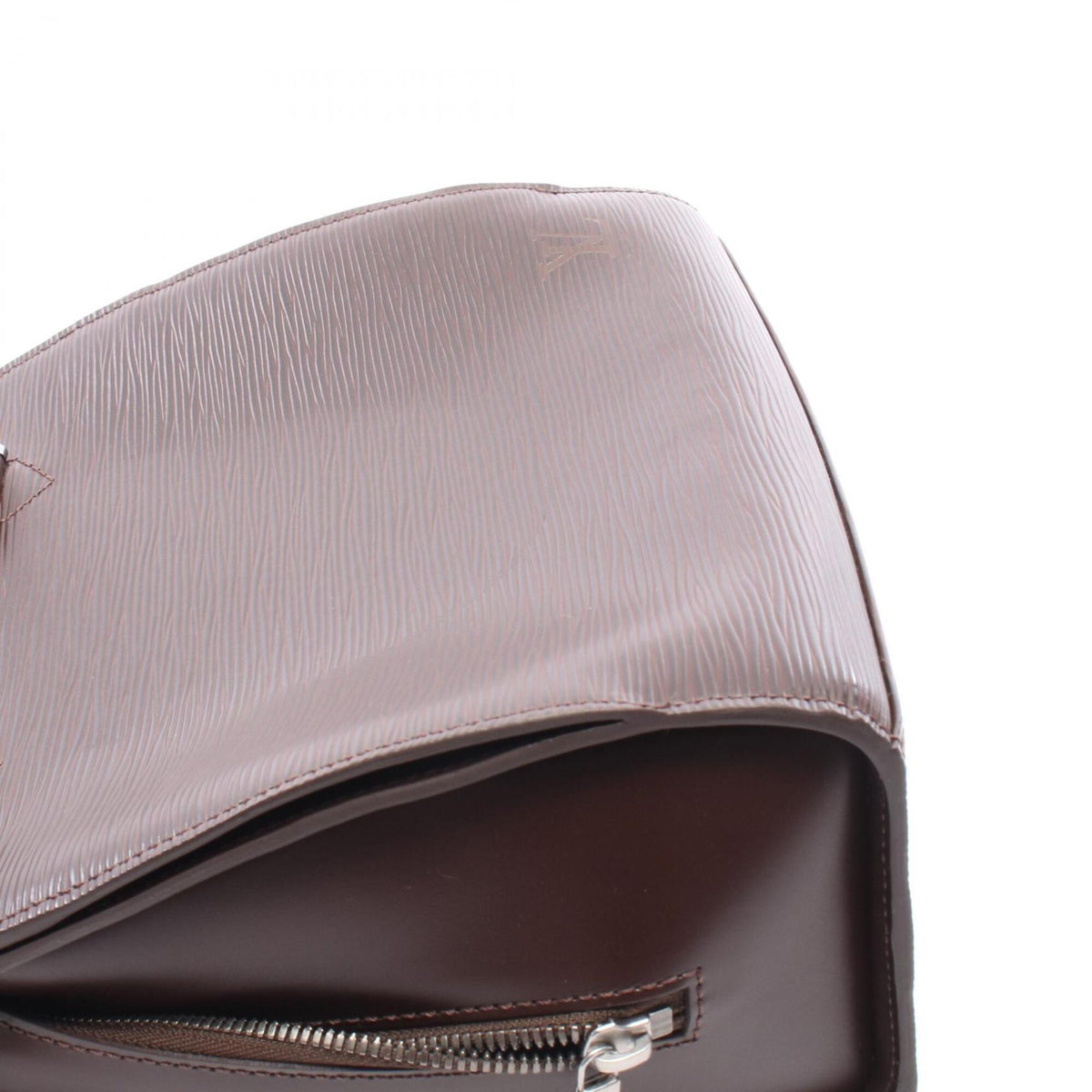 Louis Vuitton Brown Moka Epi Leather Handbag (Pre-Owned)