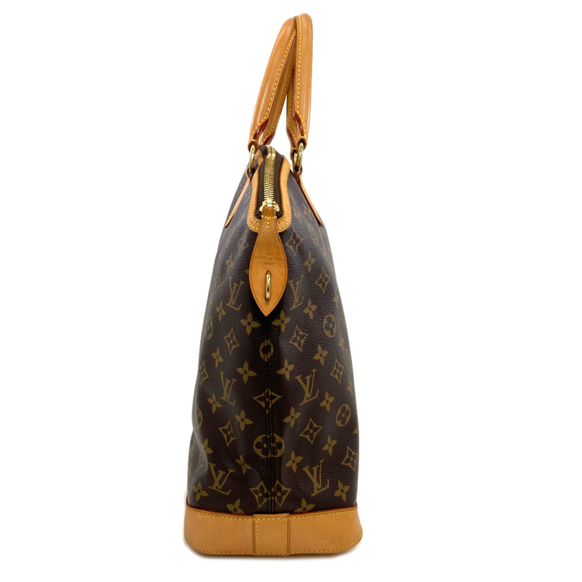Louis Vuitton Monogram Monogram Monogram Tote Bag (Pre-Owned)