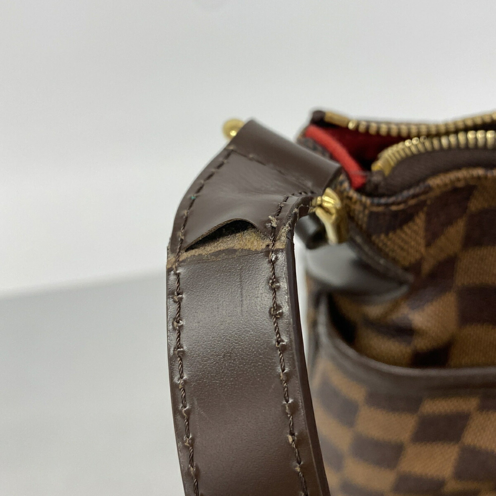 Louis Vuitton Ebene Shoulder Bag (Pre-Owned)