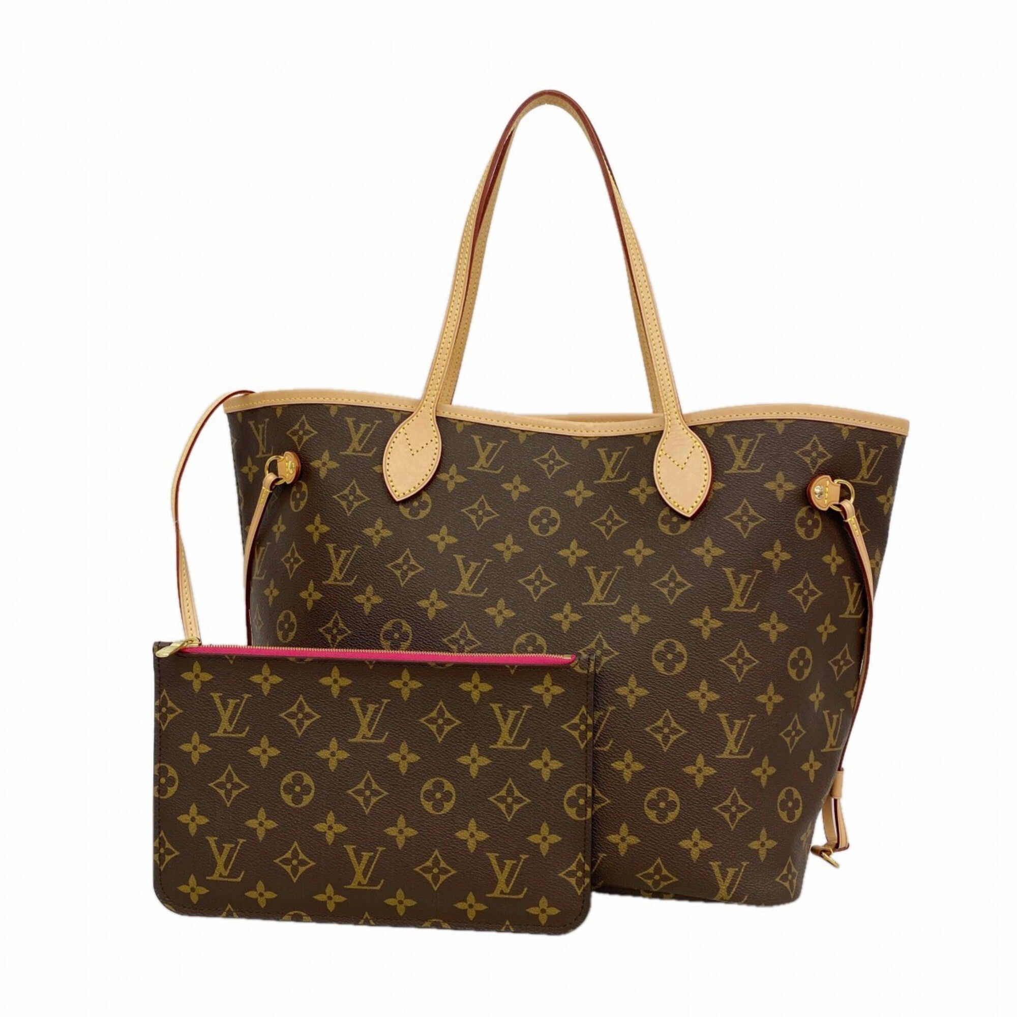 Louis Vuitton Brown Tote Bag (Pre-Owned)