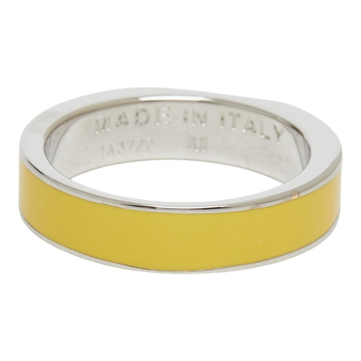 Fendi Metal Band Ring (Pre-Owned)