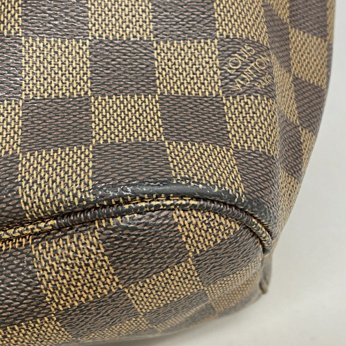 Louis Vuitton Ebene Tote Bag (Pre-Owned)
