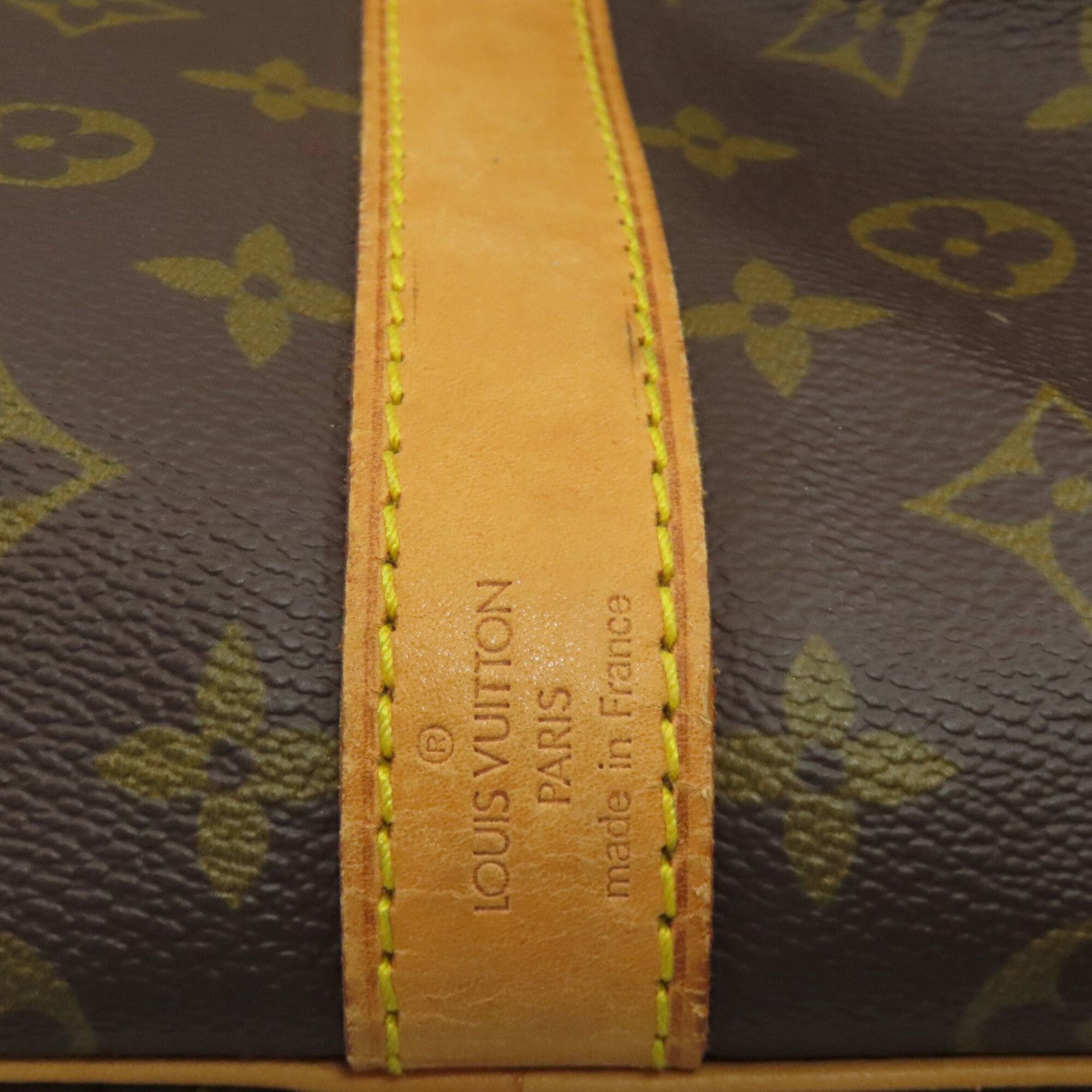 Louis Vuitton Monogram Monogram Boston Bag (Pre-Owned)