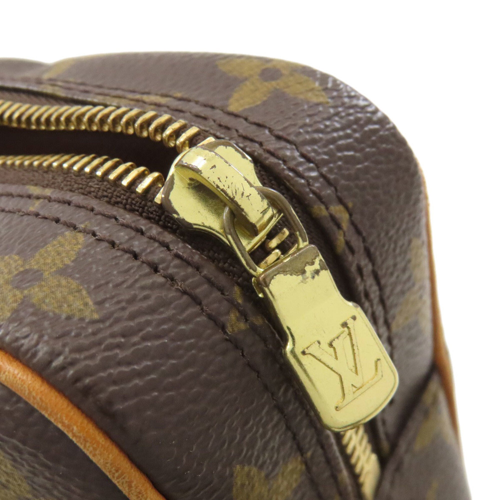 Louis Vuitton Monogram Monogram Canvas Shoulder Bag (Pre-Owned)