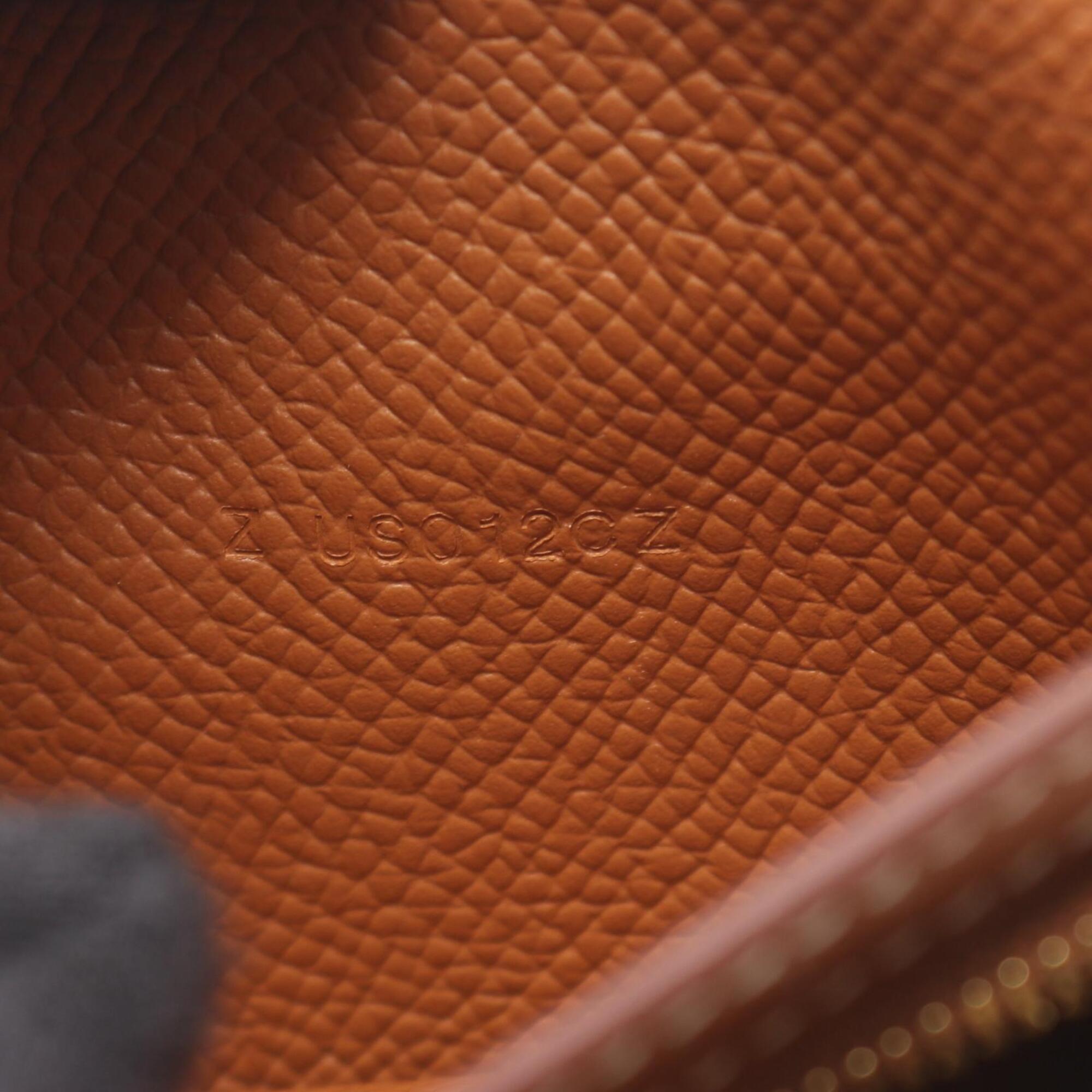 Hermes Brown Epsom Leather Wallet (Bi-Fold) (Pre-Owned)