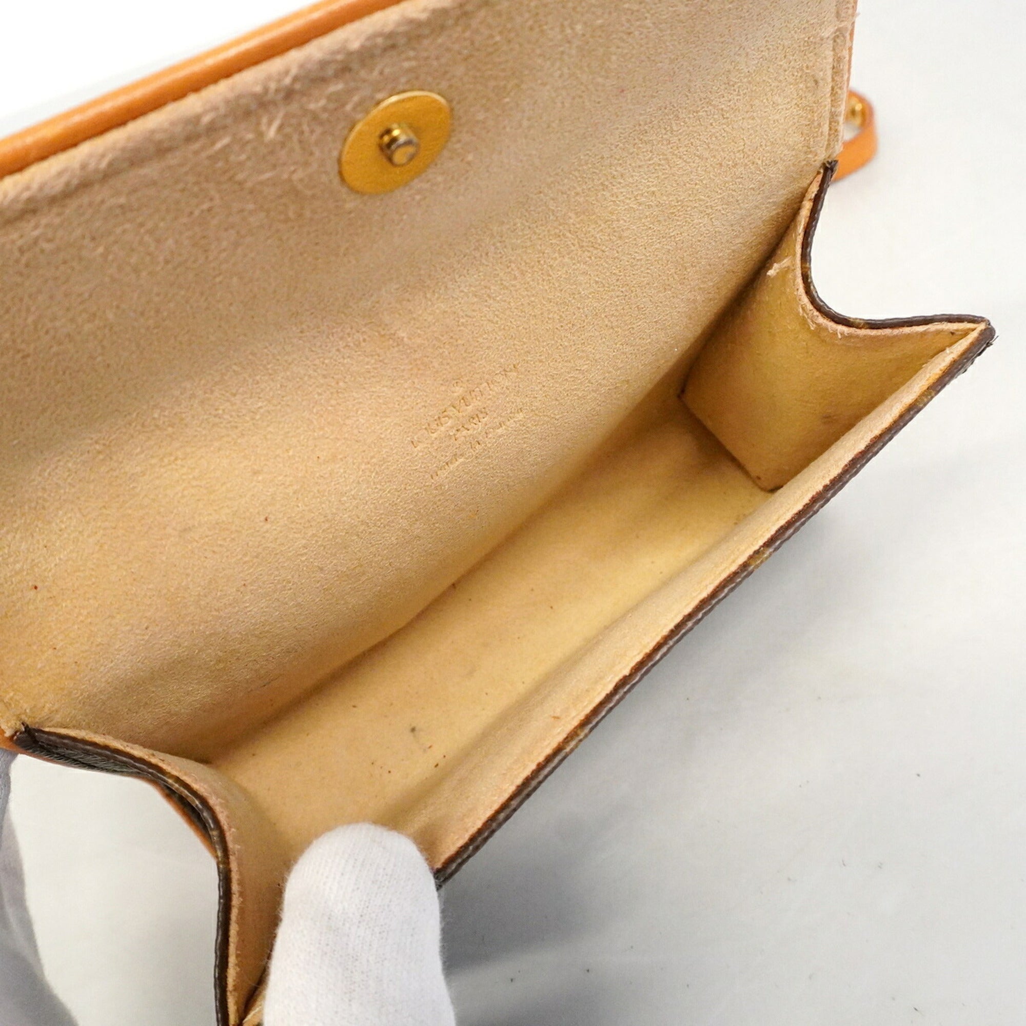 Louis Vuitton Brown Fanny Pack (Pre-Owned)