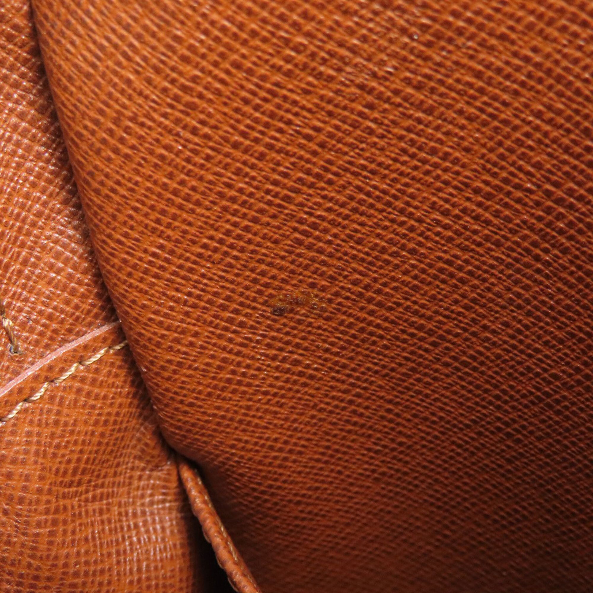 Louis Vuitton Brown Monogram Monogram Canvas Shoulder Bag (Pre-Owned)