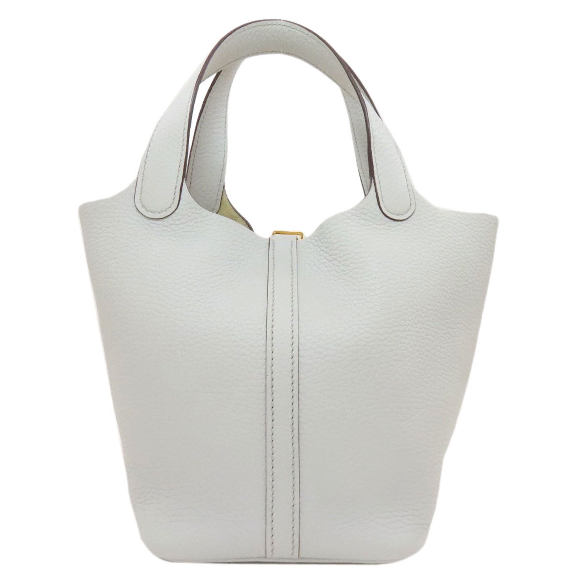 Hermes Light Blue Handbag (Pre-Owned)