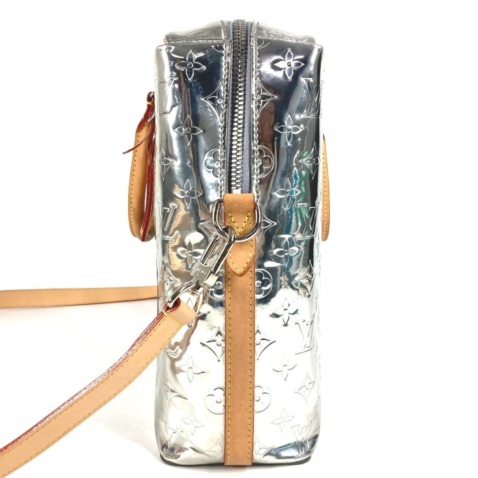 Louis Vuitton Monogram Monogram Boston Bag Handbag Shoulder Bag (Pre-Owned)