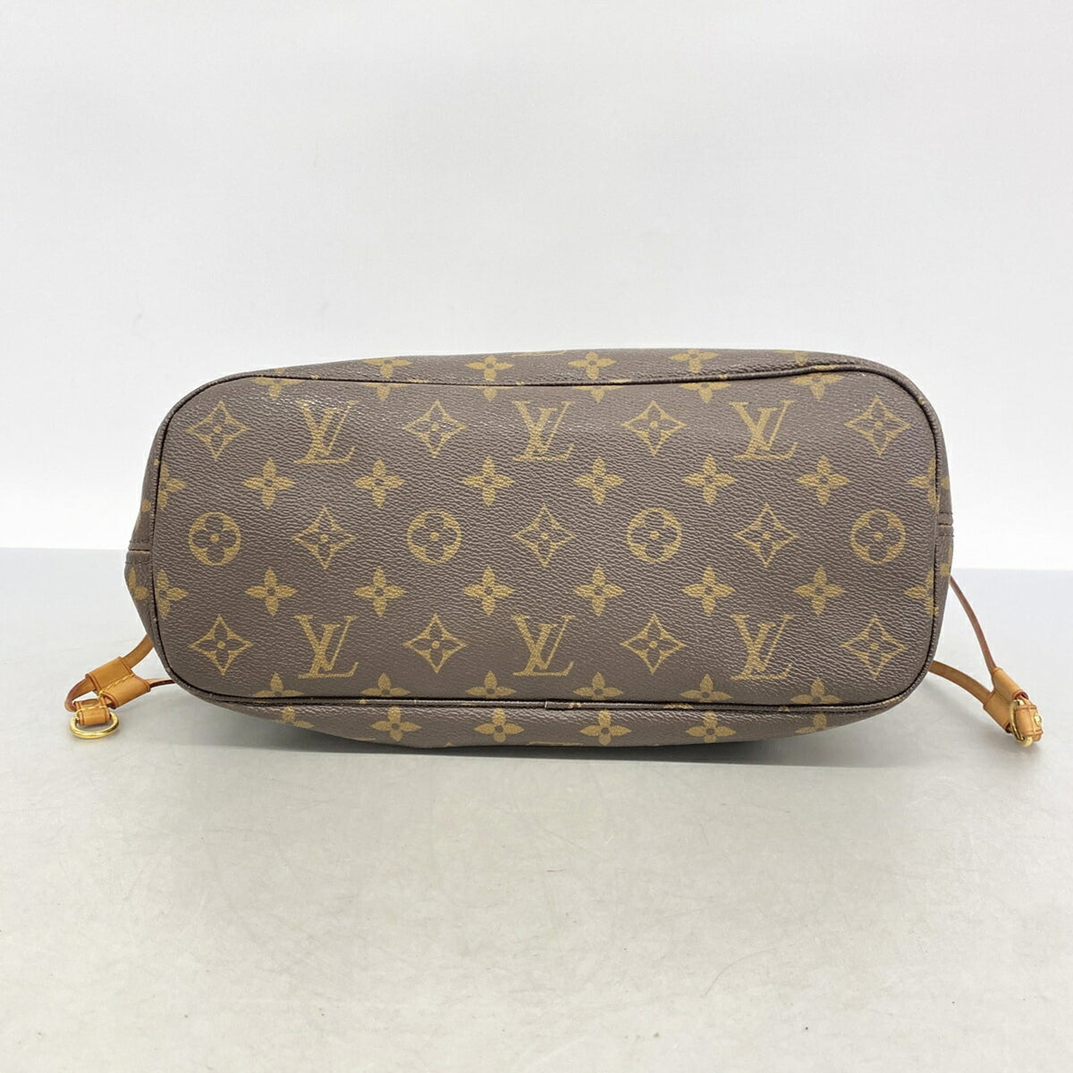Louis Vuitton Brown Tote Bag (Pre-Owned)
