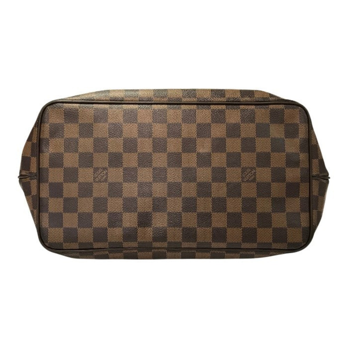 Louis Vuitton Brown Damier Canvas Tote Bag (Pre-Owned)