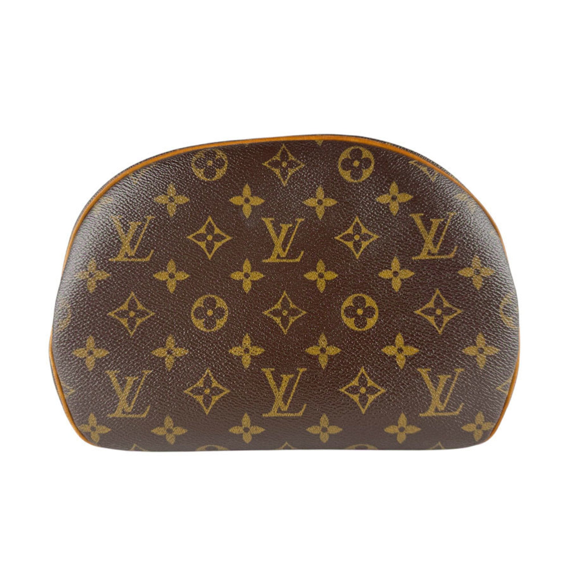 Louis Vuitton Brown Monogram Monogram Shoulder Bag (Pre-Owned)