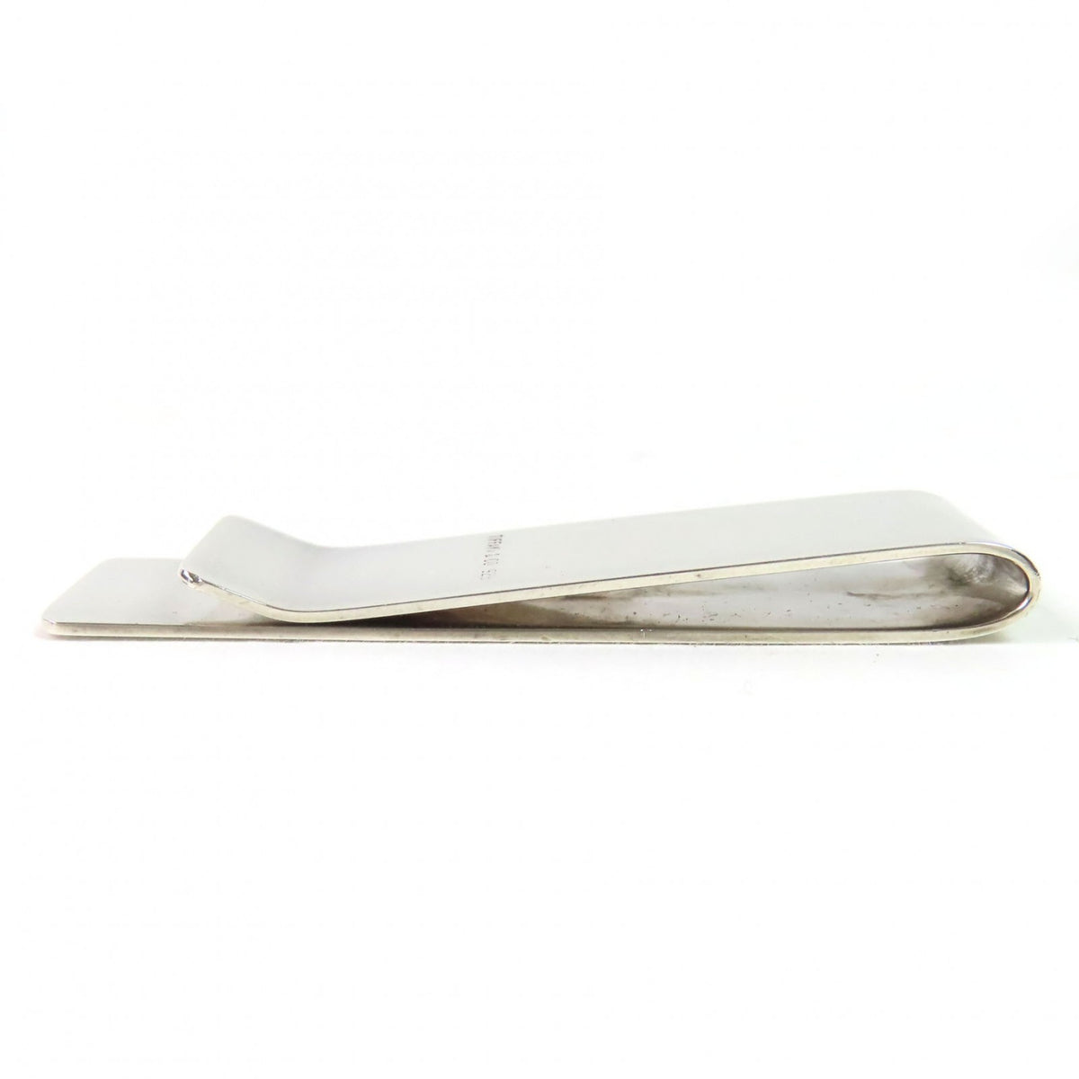 Tiffany Silver Silver 925 Money Clip (Pre-Owned)