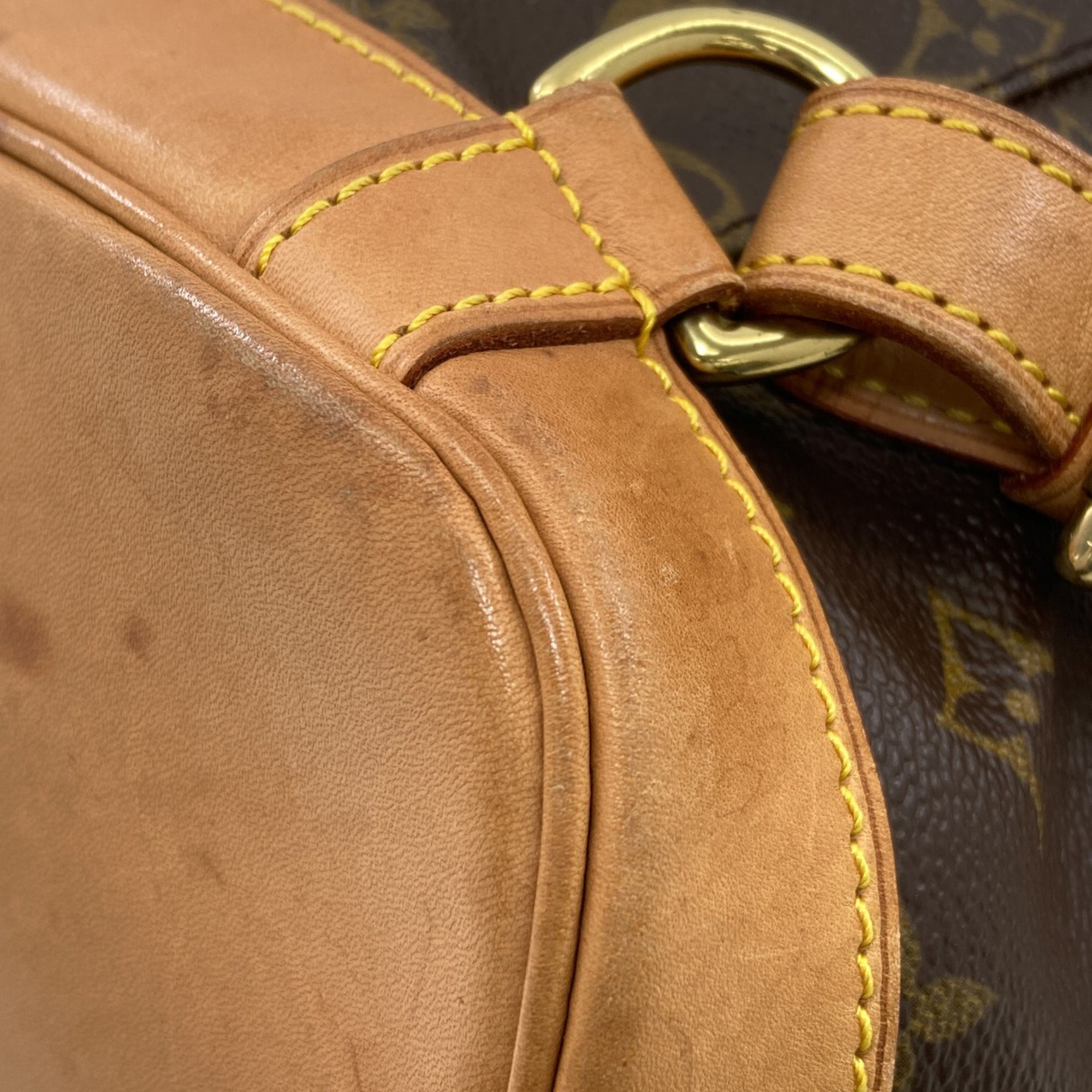 Louis Vuitton Monogram Monogram Monogram Backpack (Pre-Owned)