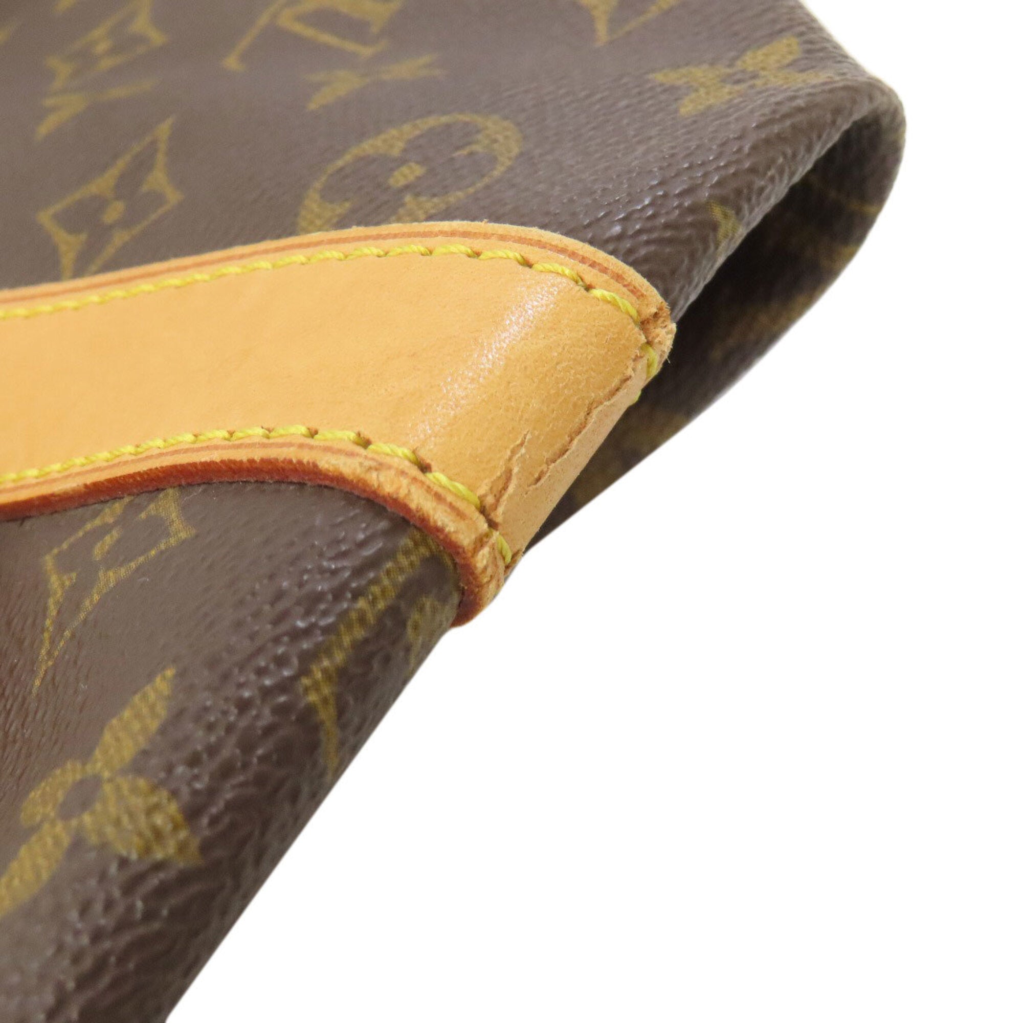 Louis Vuitton Monogram Monogram Boston Bag (Pre-Owned)