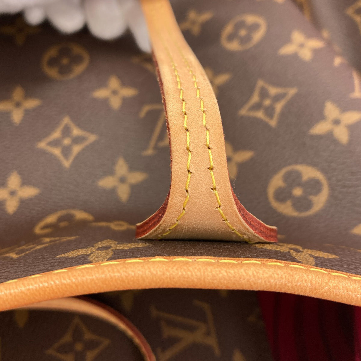 Louis Vuitton Monogram Monogram Pivoine Monogram Tote Bag (Pre-Owned)