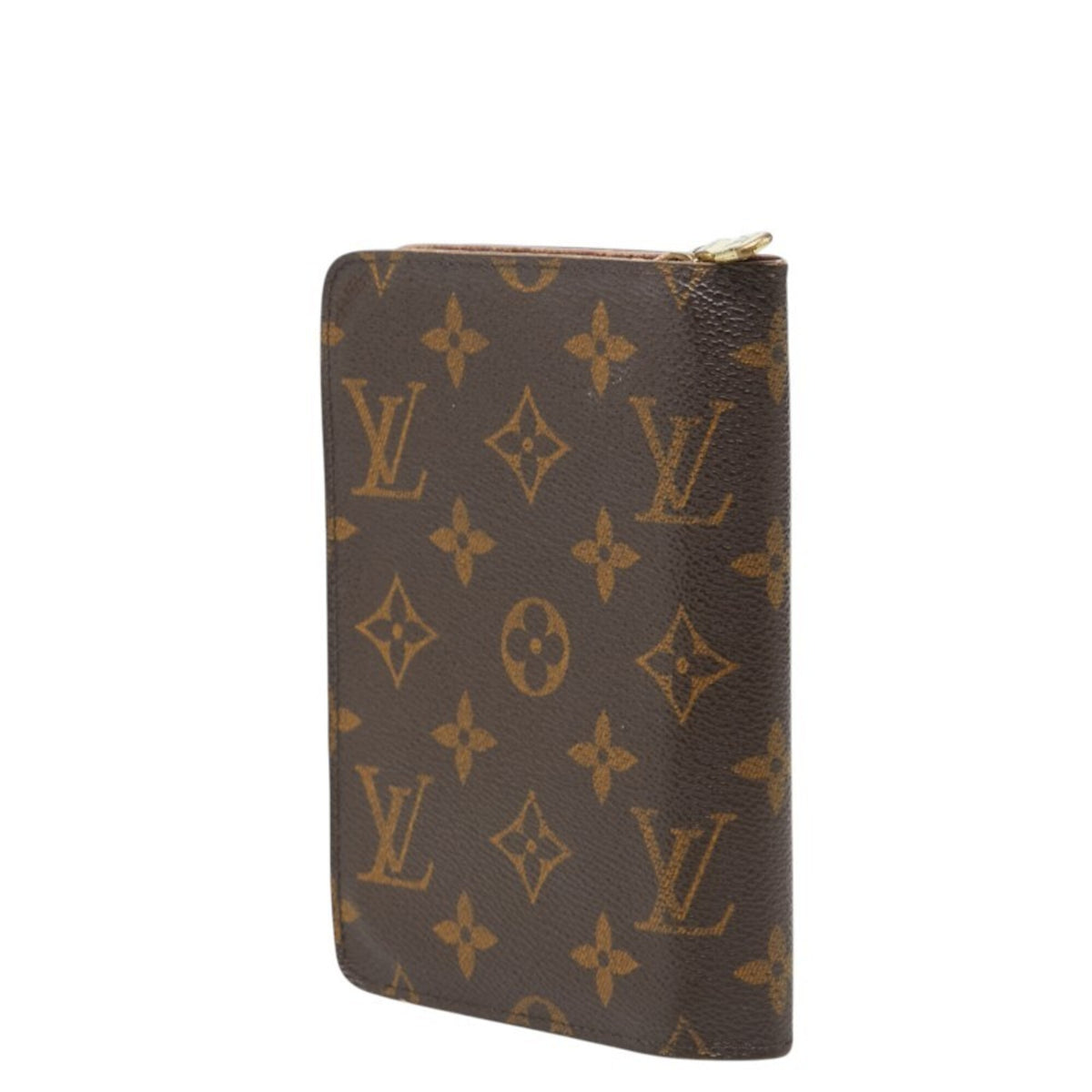 Louis Vuitton Monogram Brown Monogram Pvc Wallet (Bi-Fold) (Pre-Owned)