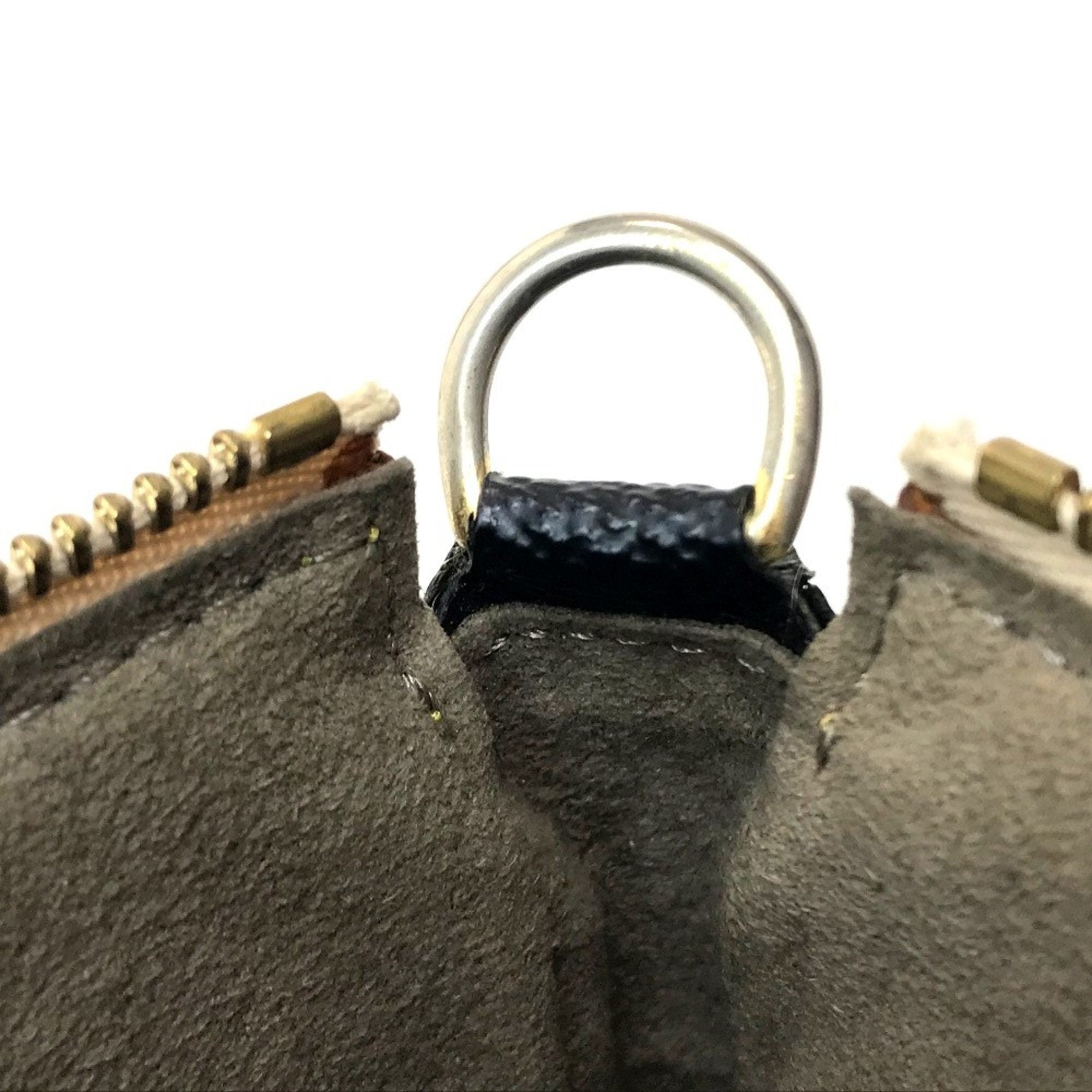 Louis Vuitton Black Other Pouch (Pre-Owned)