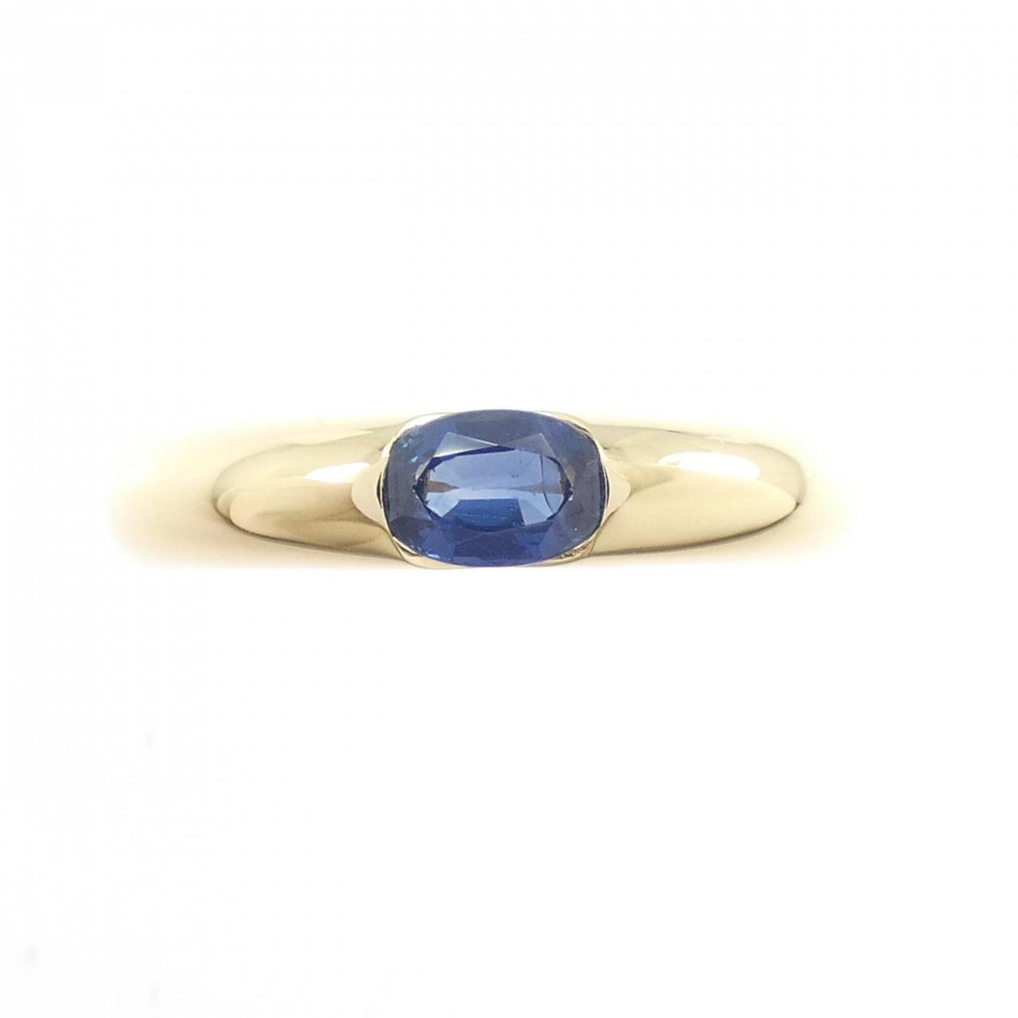 Cartier Yellow Gold (18K) Band Ring (Pre-Owned)