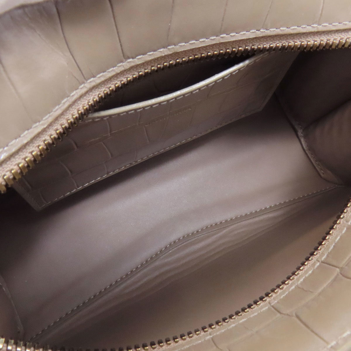 Balenciaga Brown Leather Handbag (Pre-Owned)