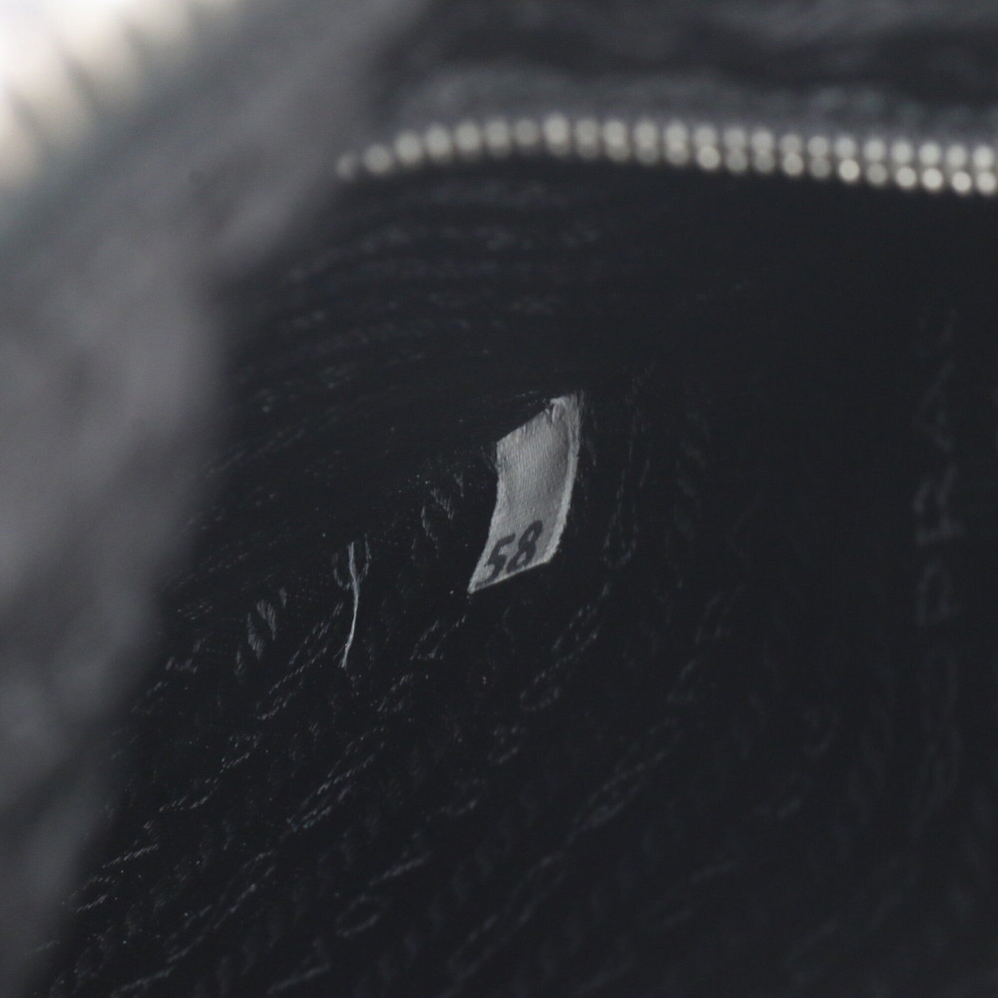 Prada Black Nylon Leather Handbag Shoulder Bag Tote Bag (Pre-Owned)