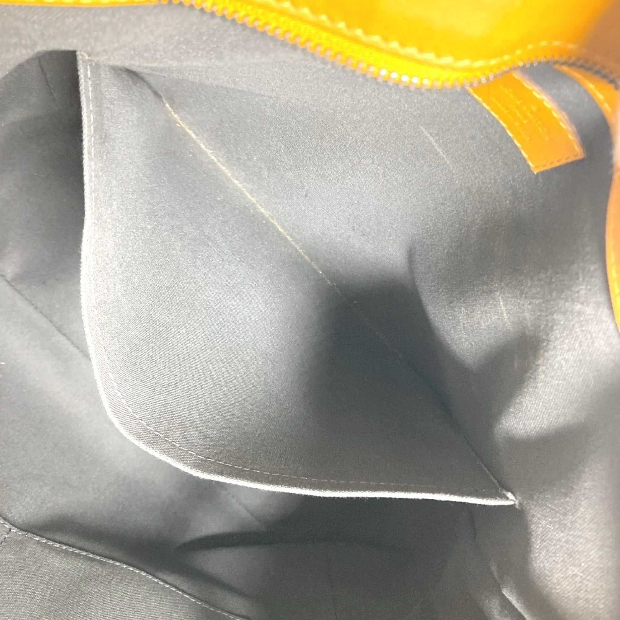 Louis Vuitton Damier Infini Solar Yellow Damier Infini Shoulder Bag Tote Bag (Pre-Owned)