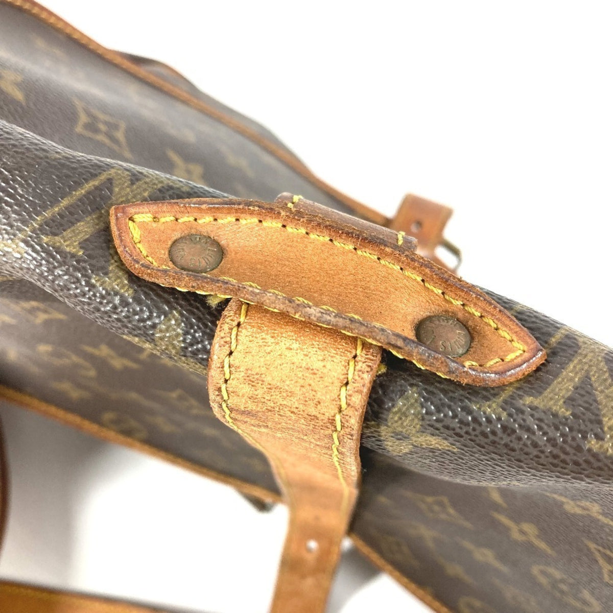 Louis Vuitton Monogram Brown Monogram Handbag Shoulder Bag (Pre-Owned)