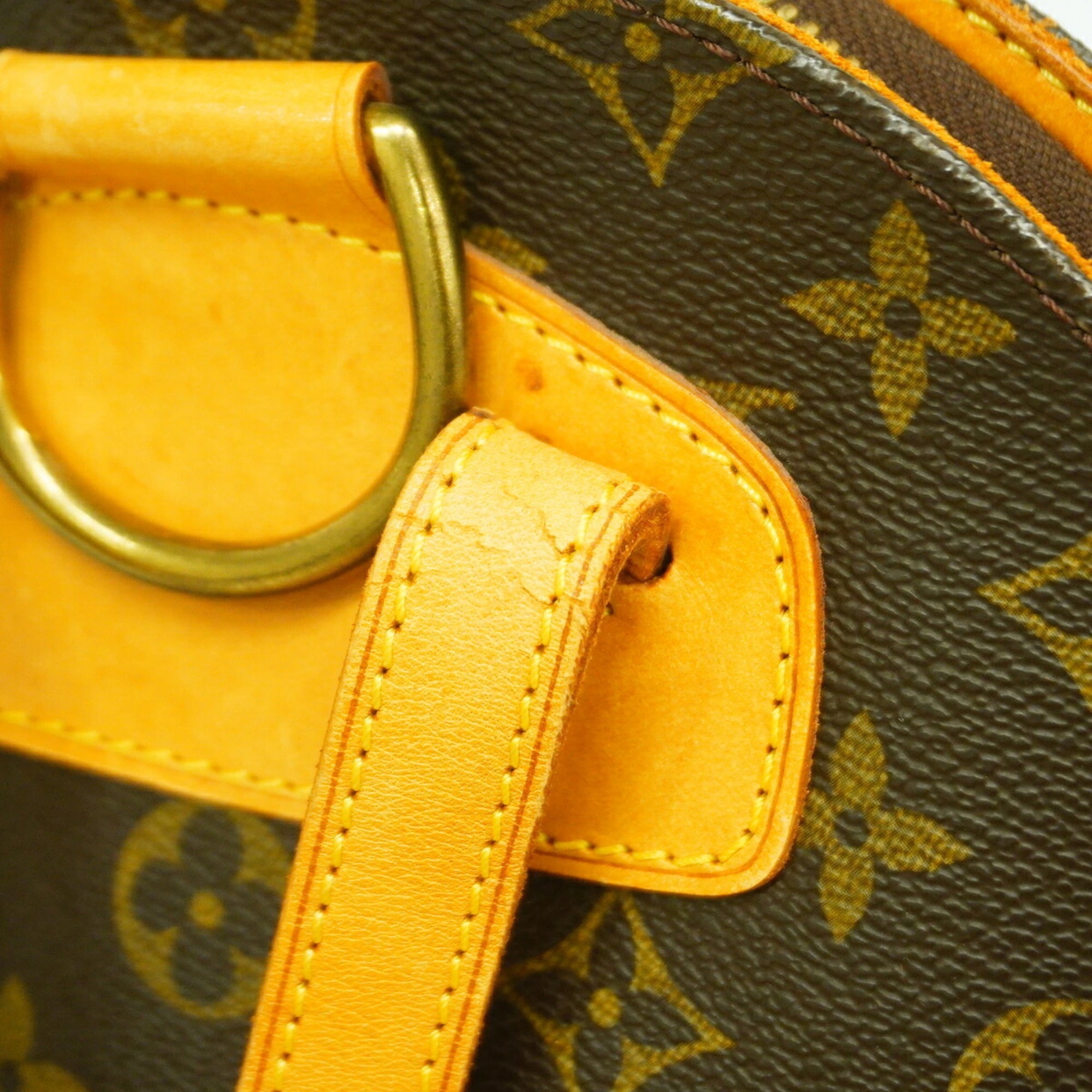 Louis Vuitton Brown Backpack (Pre-Owned)