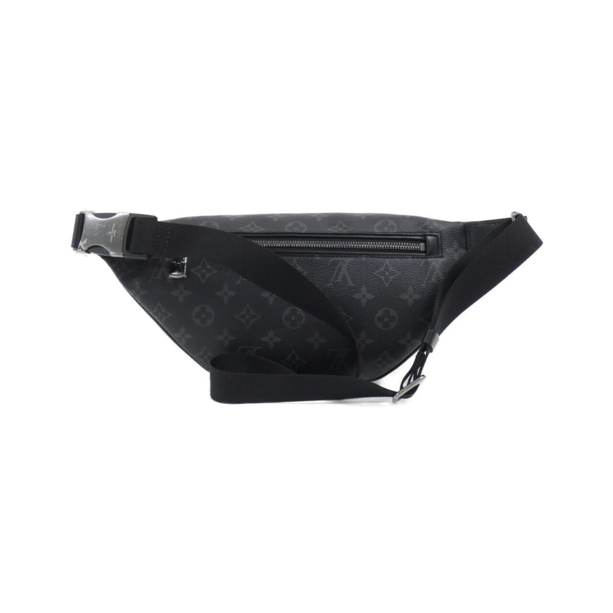 Louis Vuitton Monogram Eclipse Black Monogram Eclipse Monogram Eclipse Shoulder Bag (Pre-Owned)
