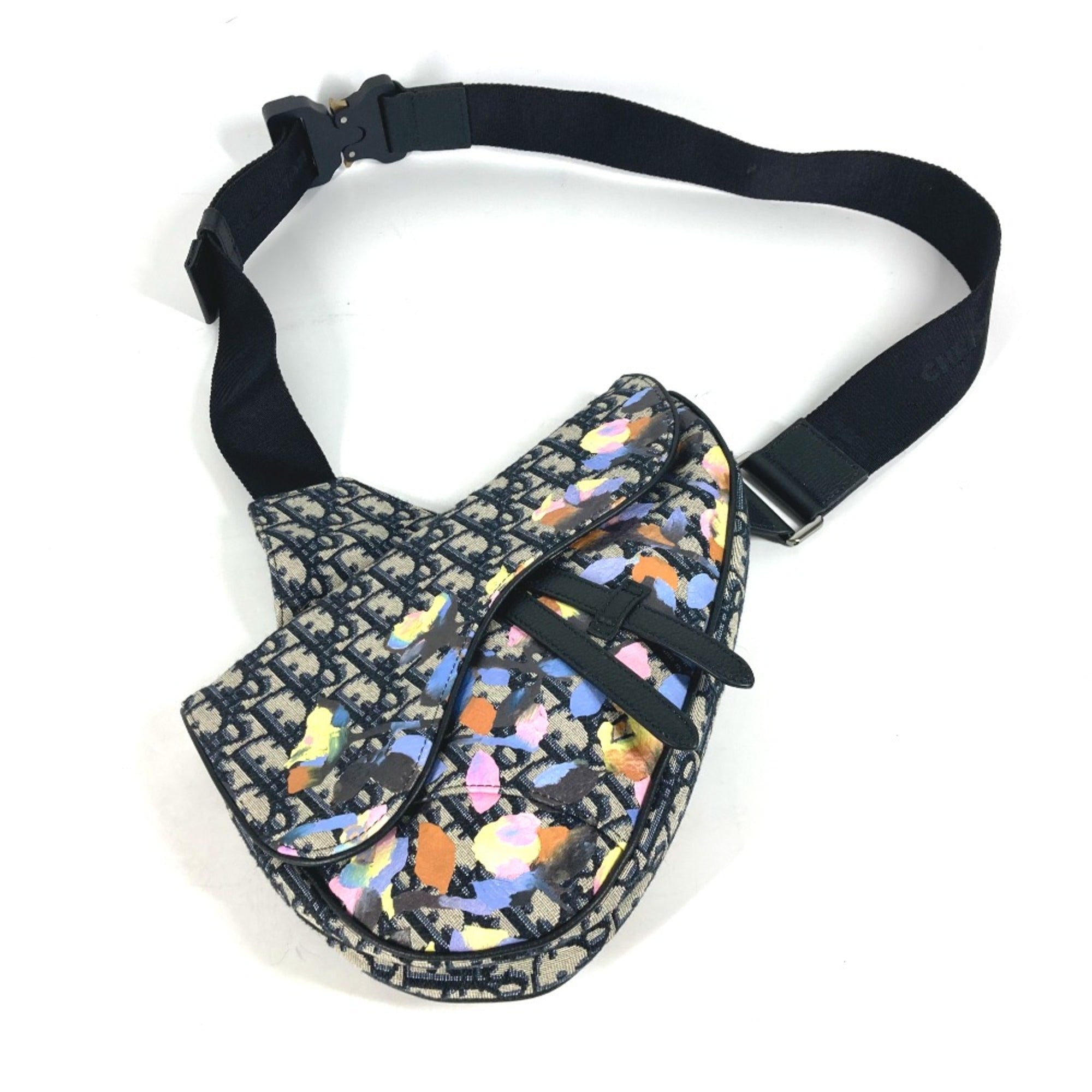 Christian Dior Navy Other Other (Pre-Owned)
