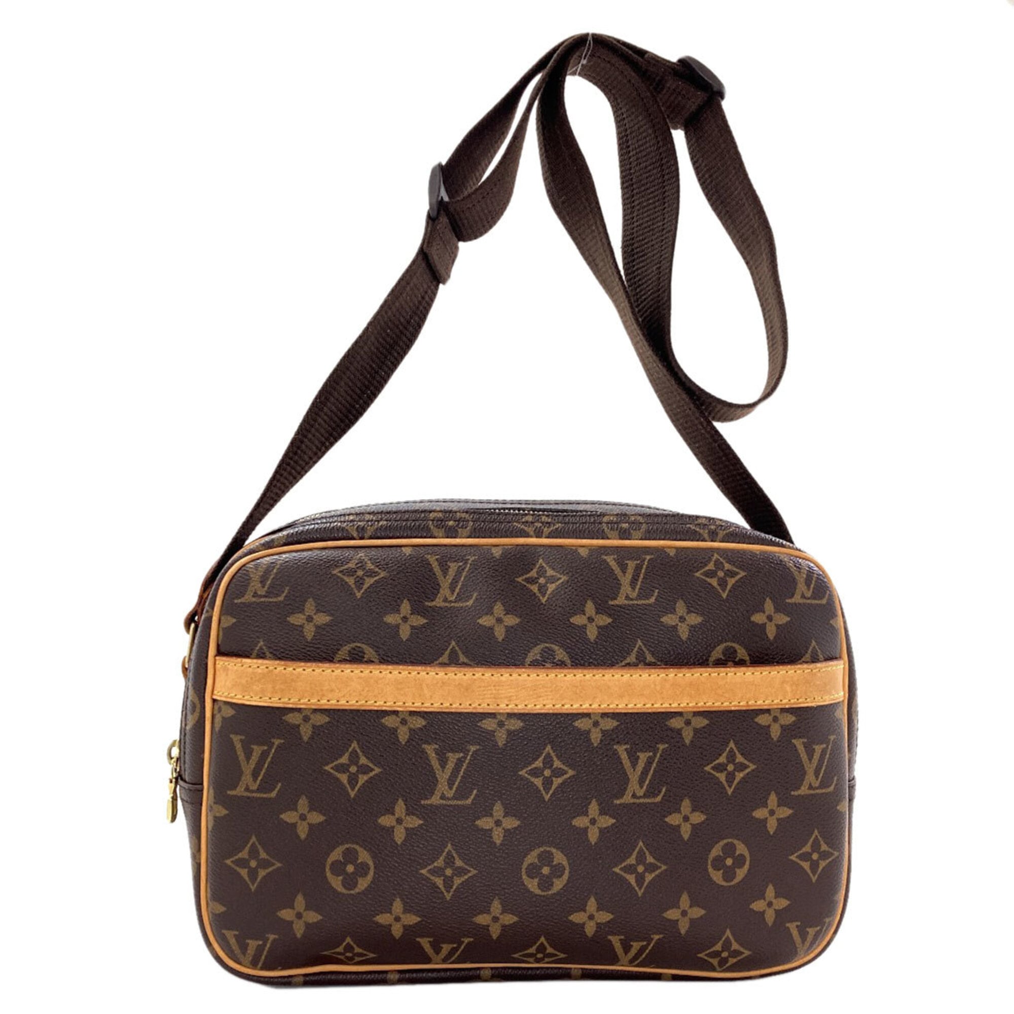 Louis Vuitton Monogram Monogram Canvas Shoulder Bag (Pre-Owned)