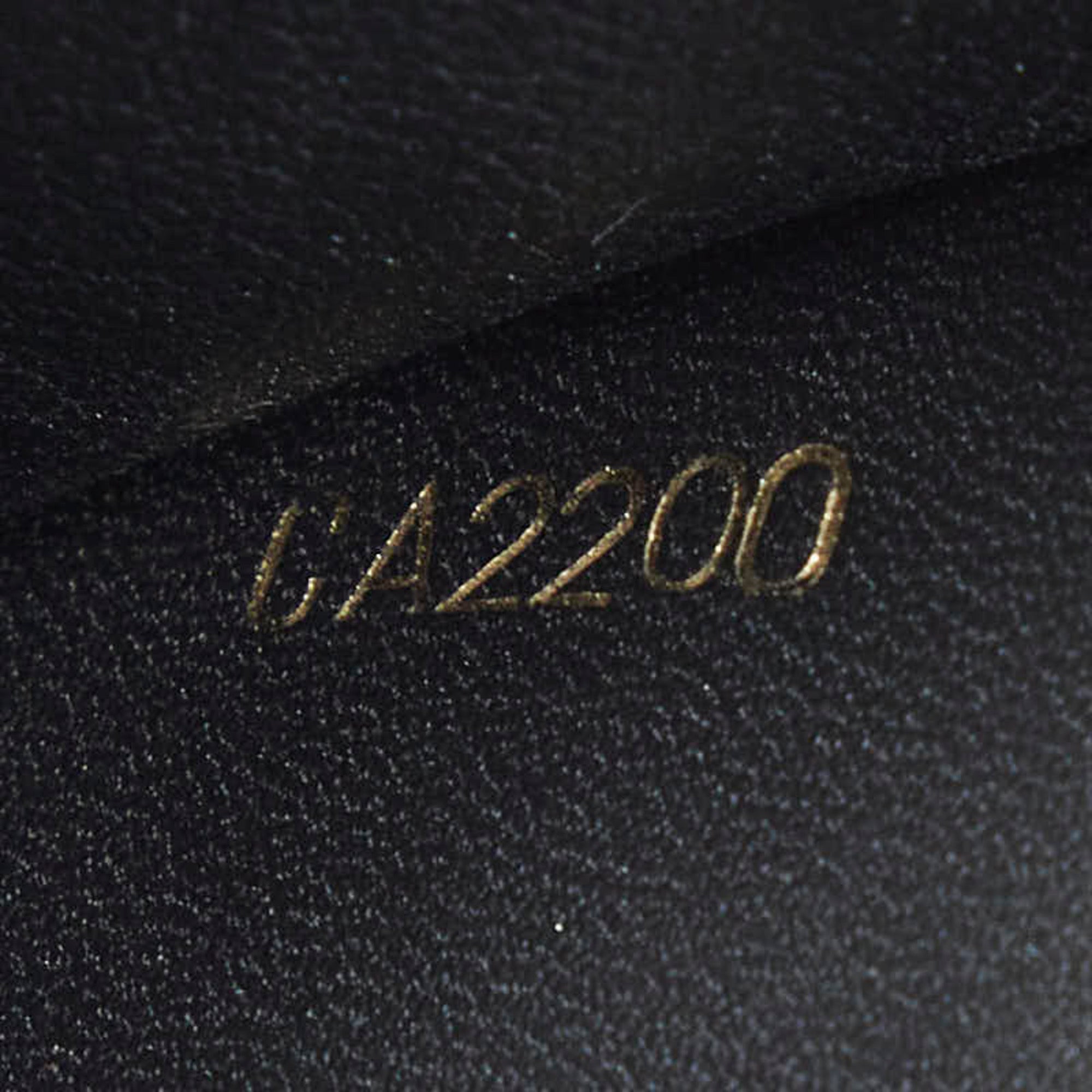 Louis Vuitton Brown Pvc Leather Wallet (Tri-Fold) (Pre-Owned)