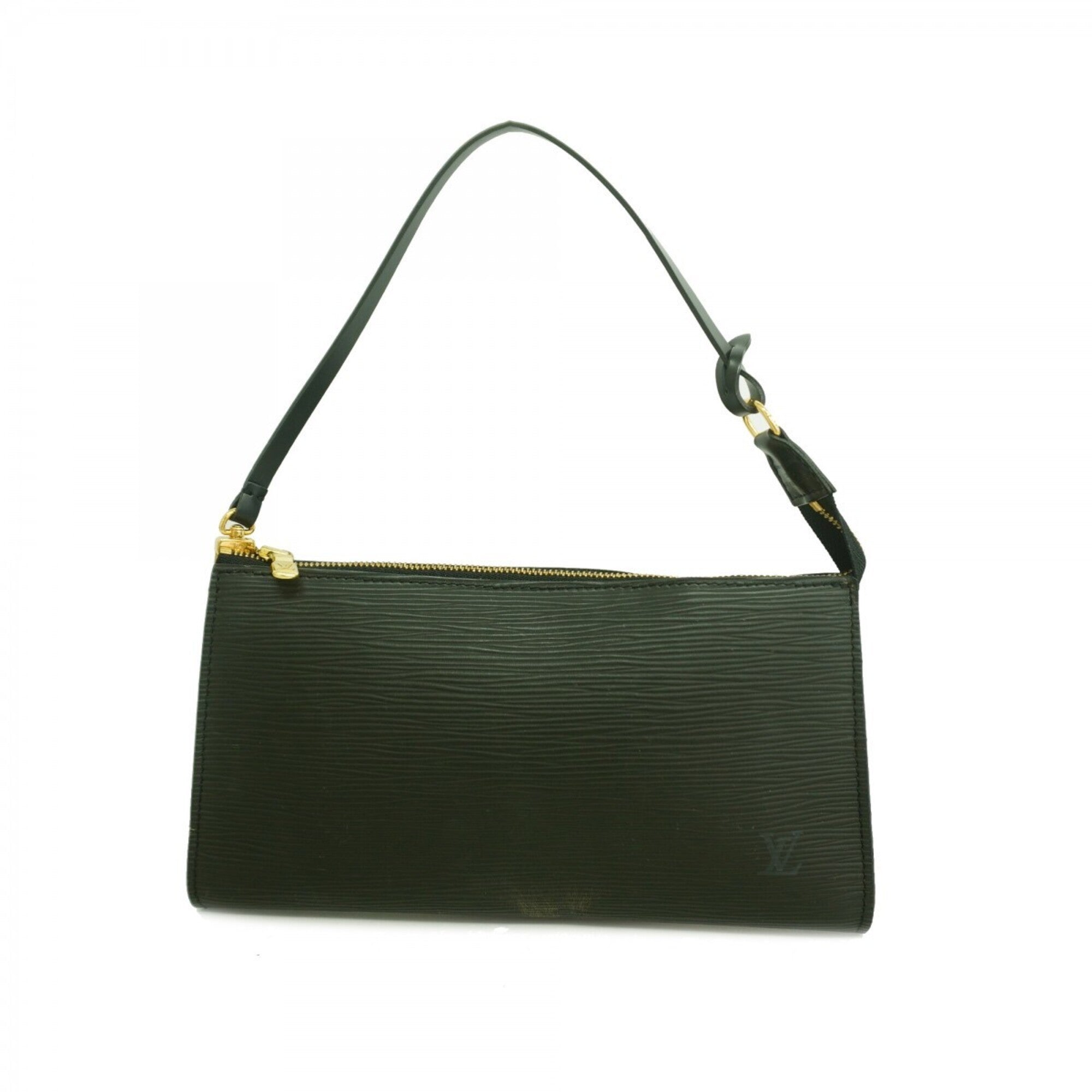 Louis Vuitton Noir Pouch (Pre-Owned)