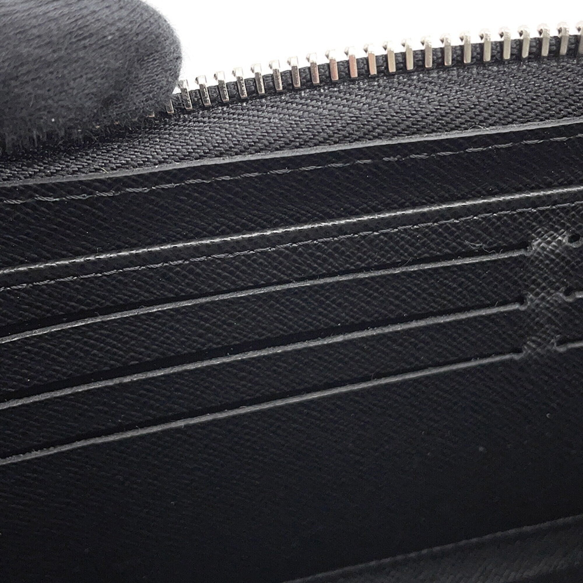 Louis Vuitton Black Noir Epi Leather Coin Purse/Coin Case (Pre-Owned)