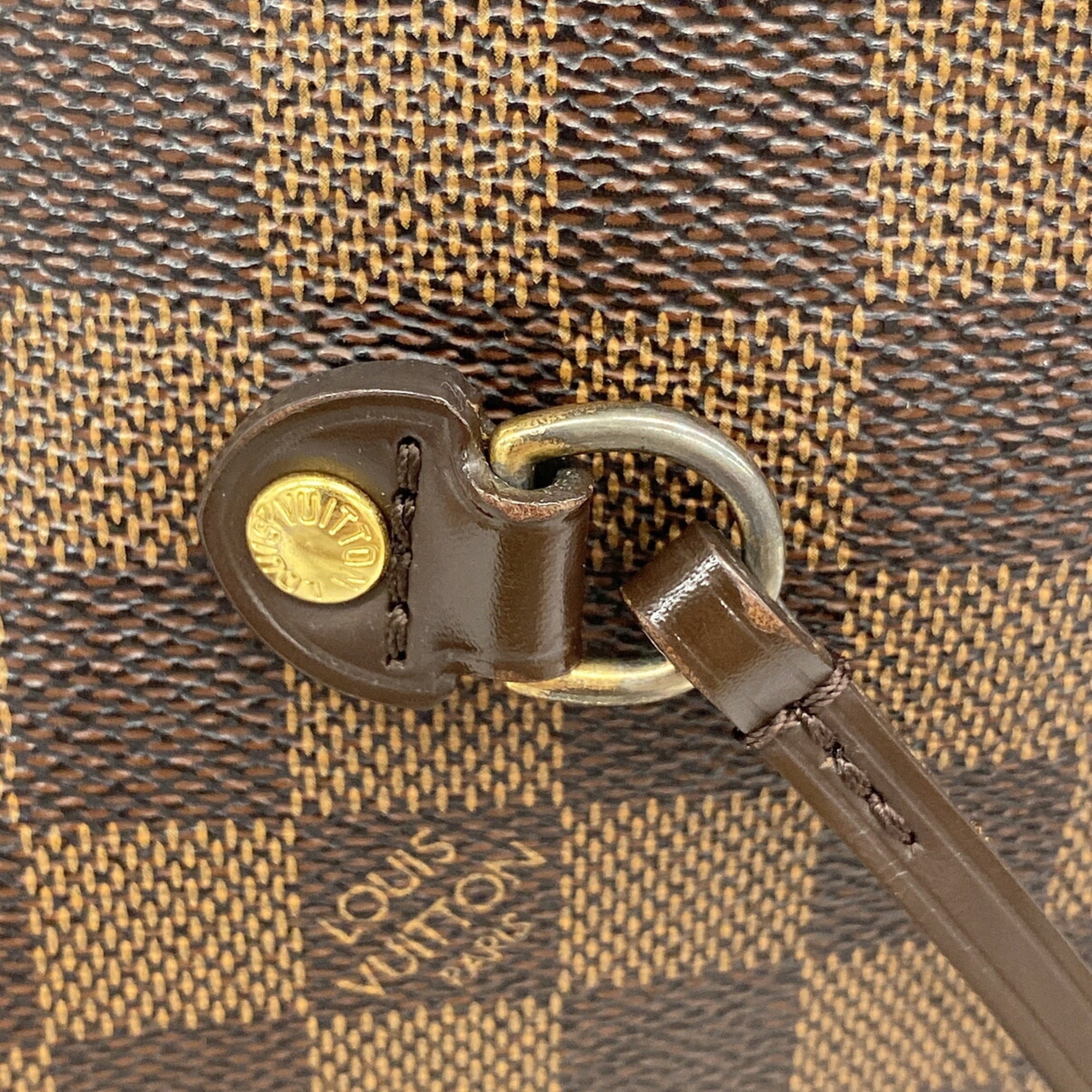 Louis Vuitton Ebene Tote Bag (Pre-Owned)