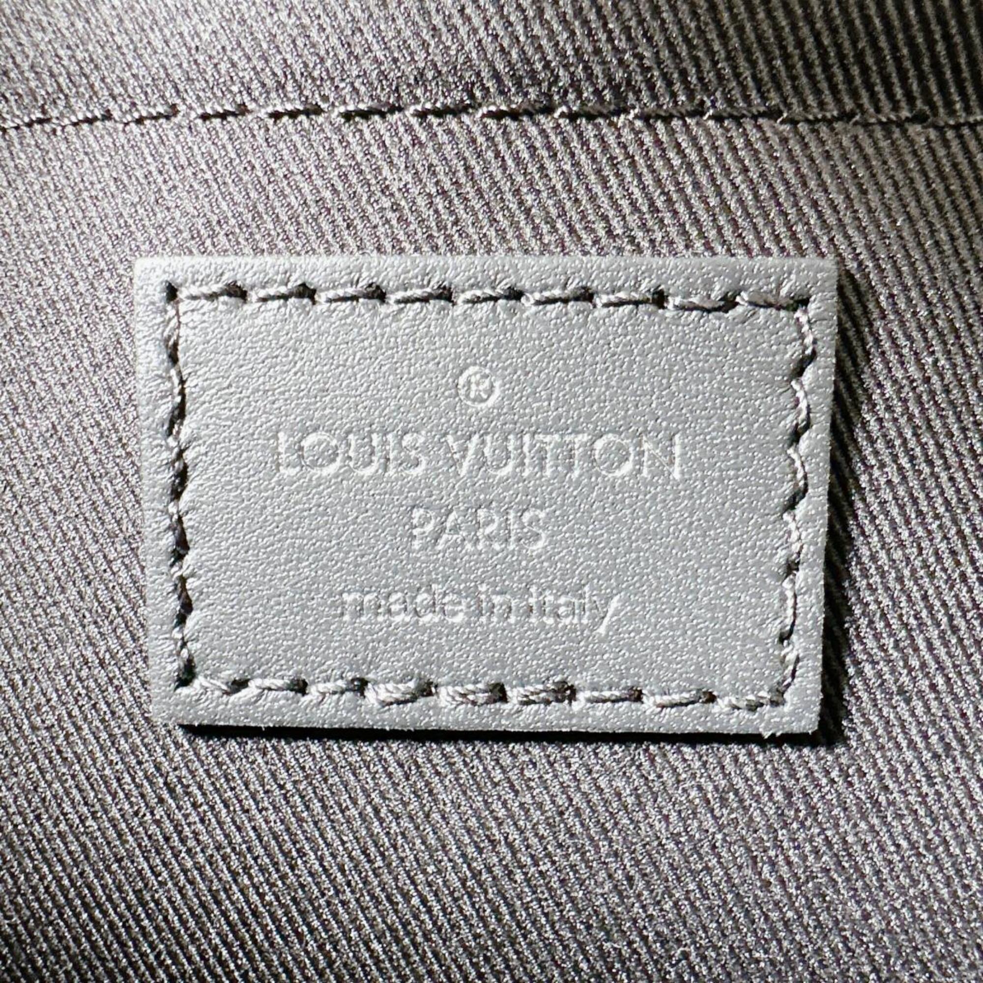 Louis Vuitton Black Epi Leather Handbag (Pre-Owned)
