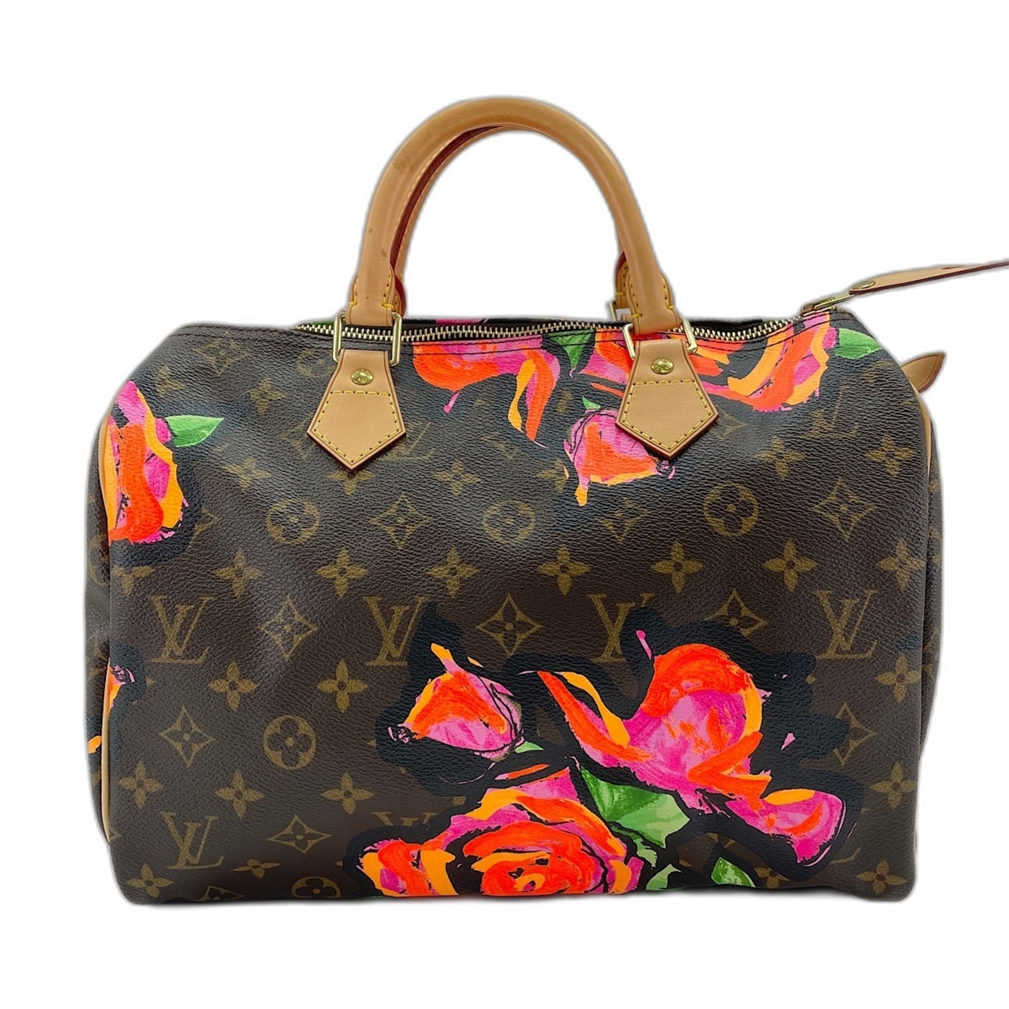 Louis Vuitton Brown Handbag (Pre-Owned)