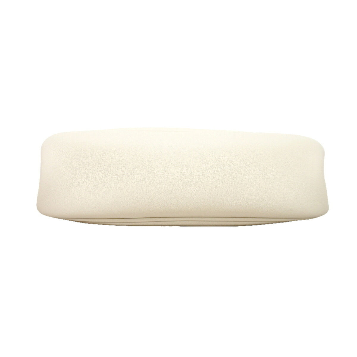 Hermes White Swift Leather Fanny Pack (Pre-Owned)