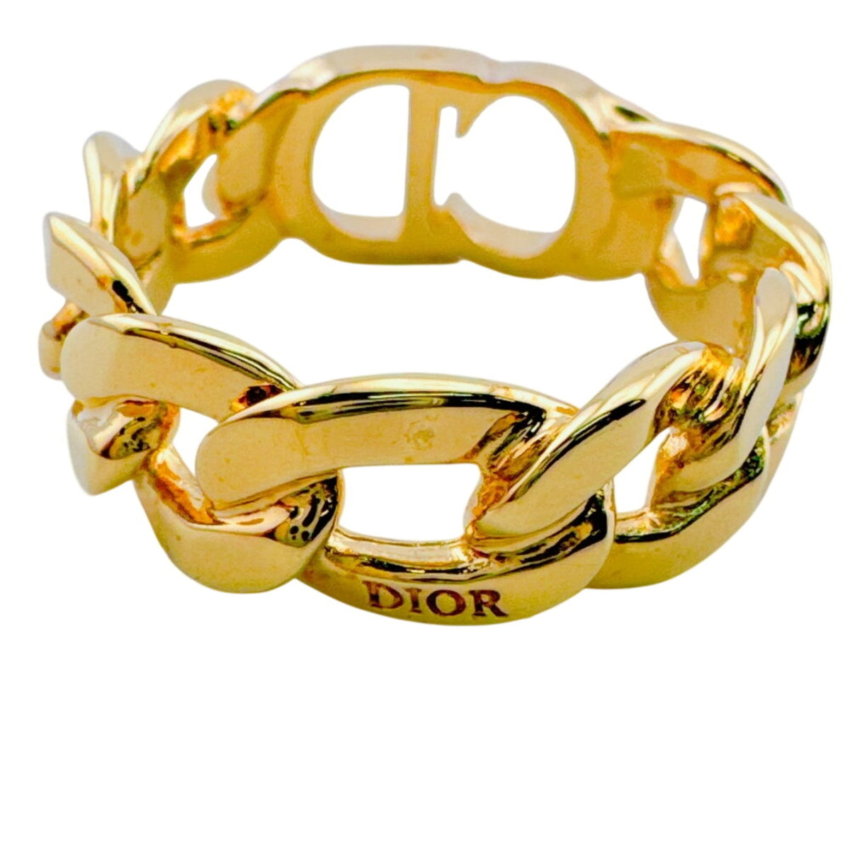 Christian Dior Gold (Pre-Owned)
