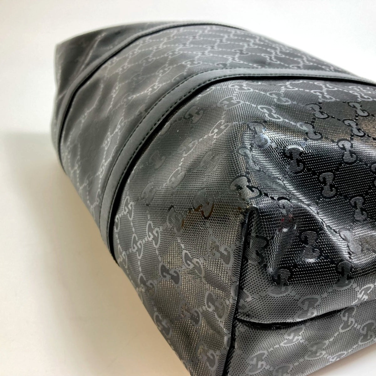 Gucci Black Other Tote Bag (Pre-Owned)