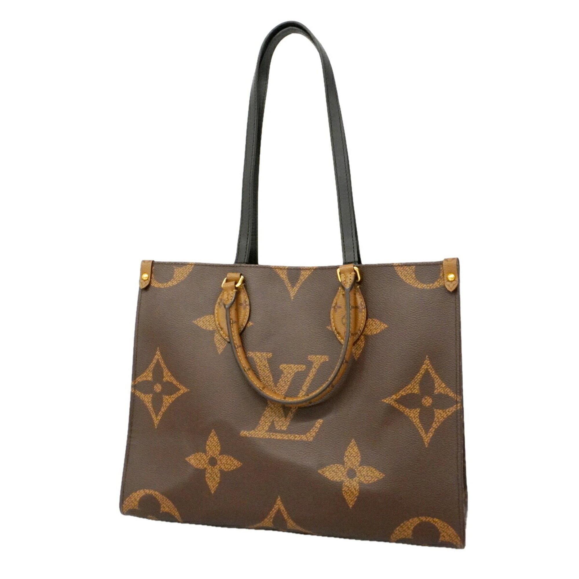 Louis Vuitton Brown Tote Bag (Pre-Owned)
