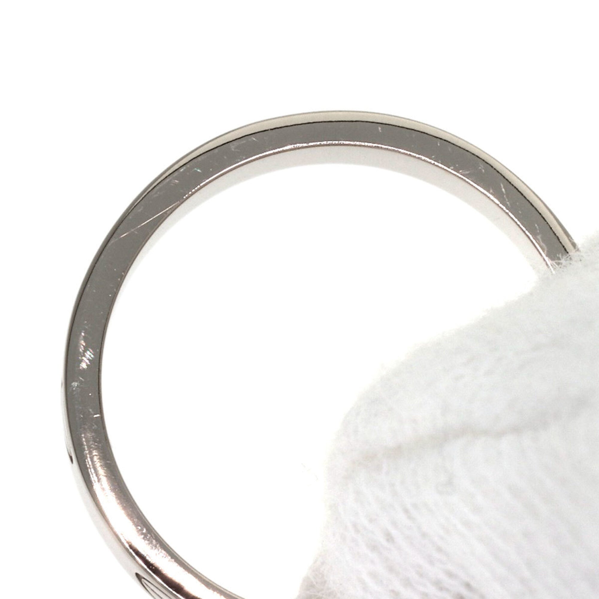 Cartier White Gold (18K) Band Ring (Pre-Owned)