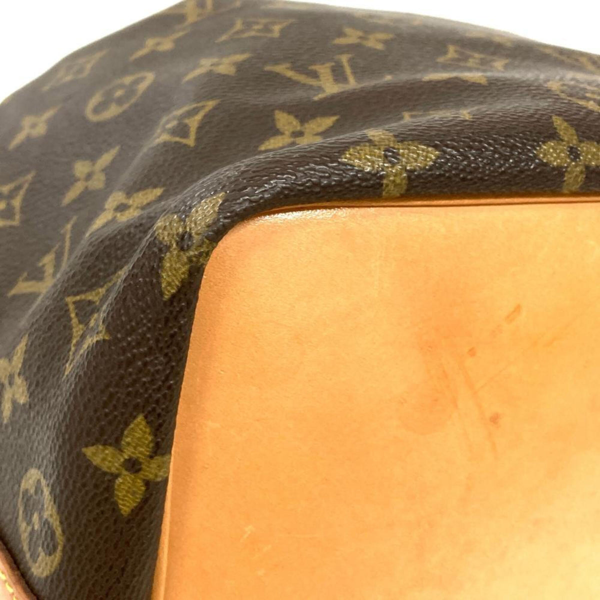 Louis Vuitton Monogram Brown Monogram Monogram Shoulder Bag (Pre-Owned)