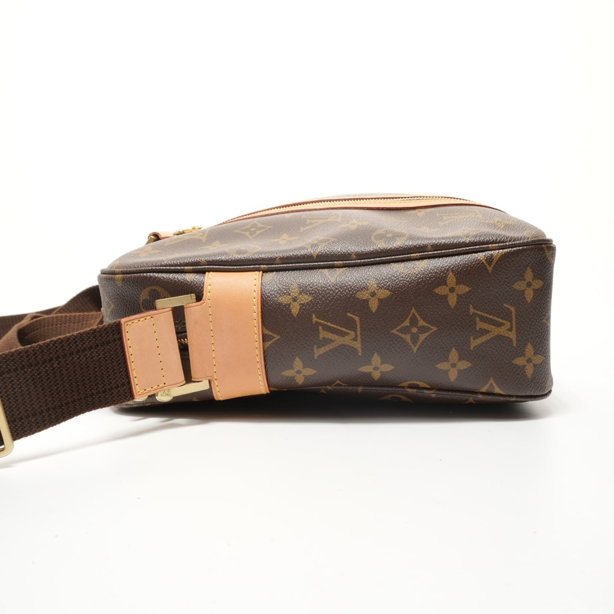 Louis Vuitton Monogram Brown Monogram Handbag (Pre-Owned)
