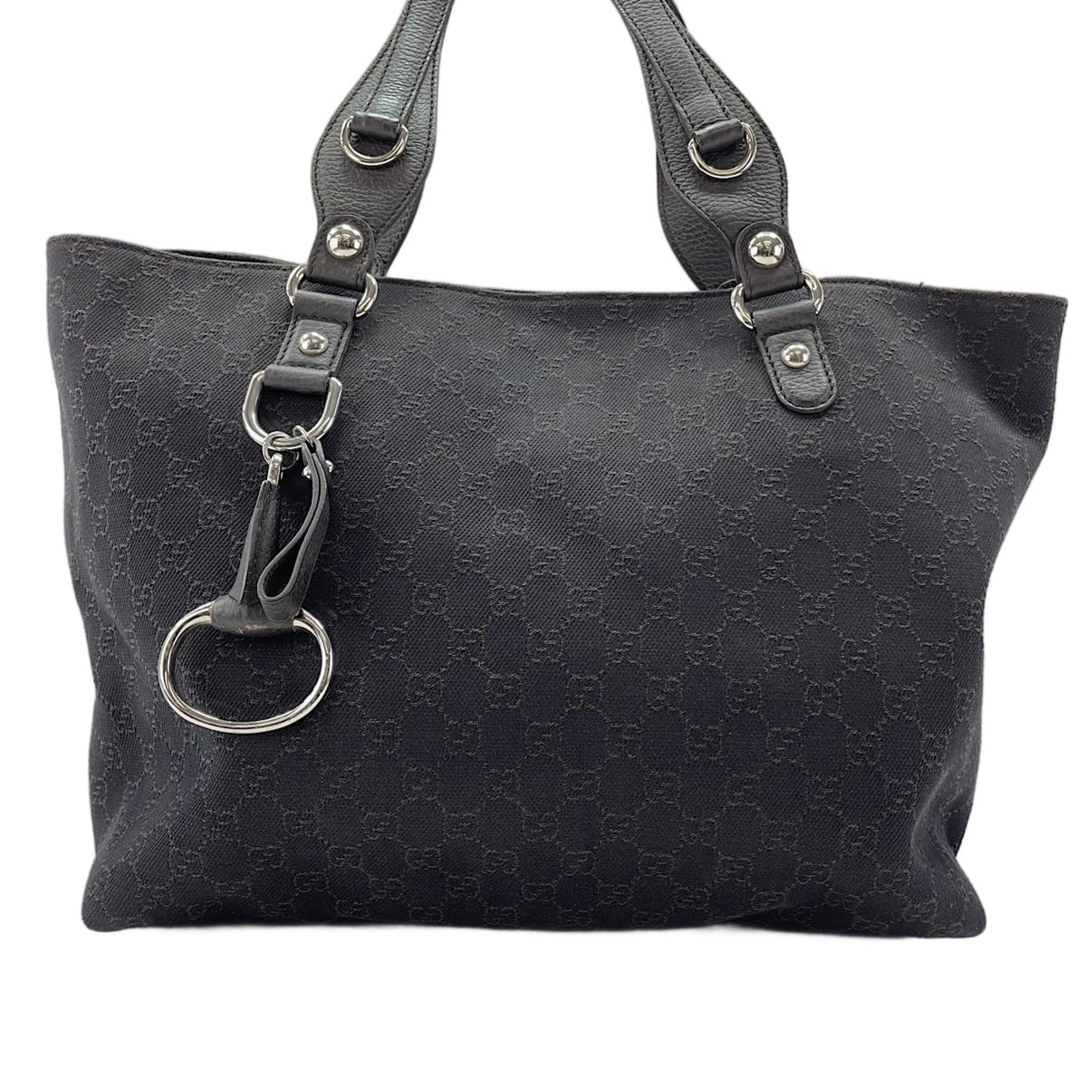 Gucci Brown Tote Bag (Pre-Owned)