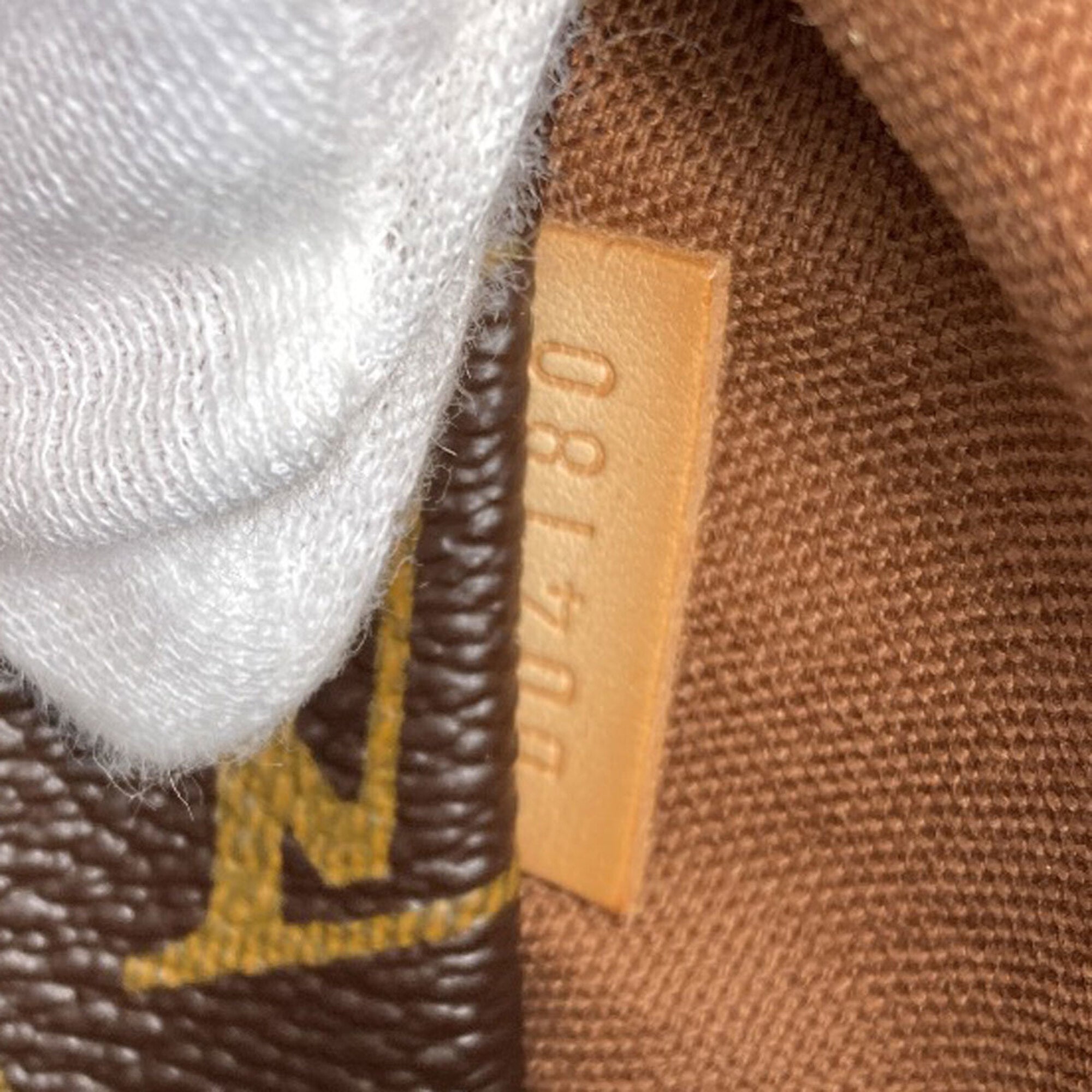 Louis Vuitton Monogram Monogram Tote Bag (Pre-Owned)